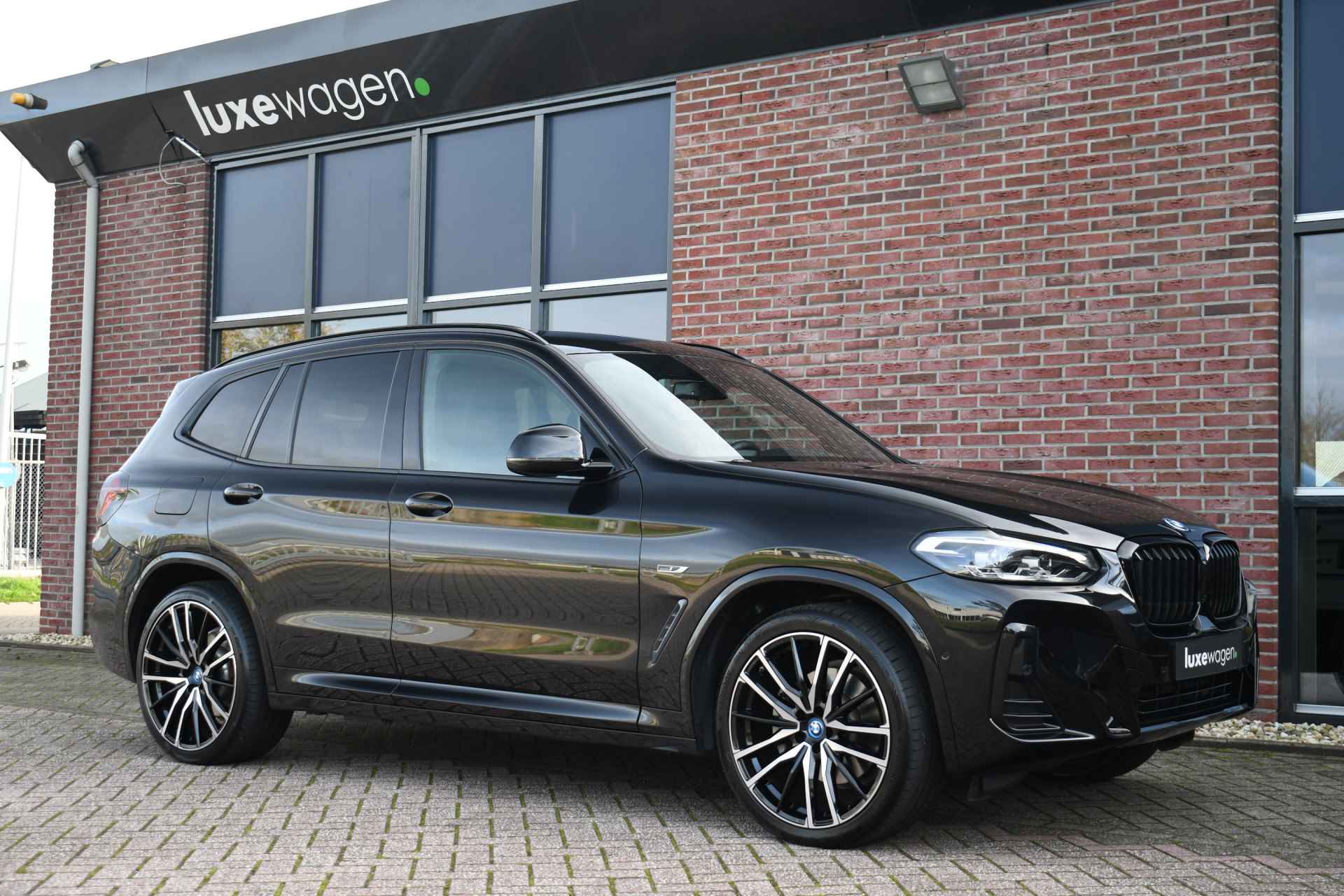 BMW X3 xDrive30e M-Sport Trekh 21inch Gesture Camera HiFi BTW-auto - 5/76