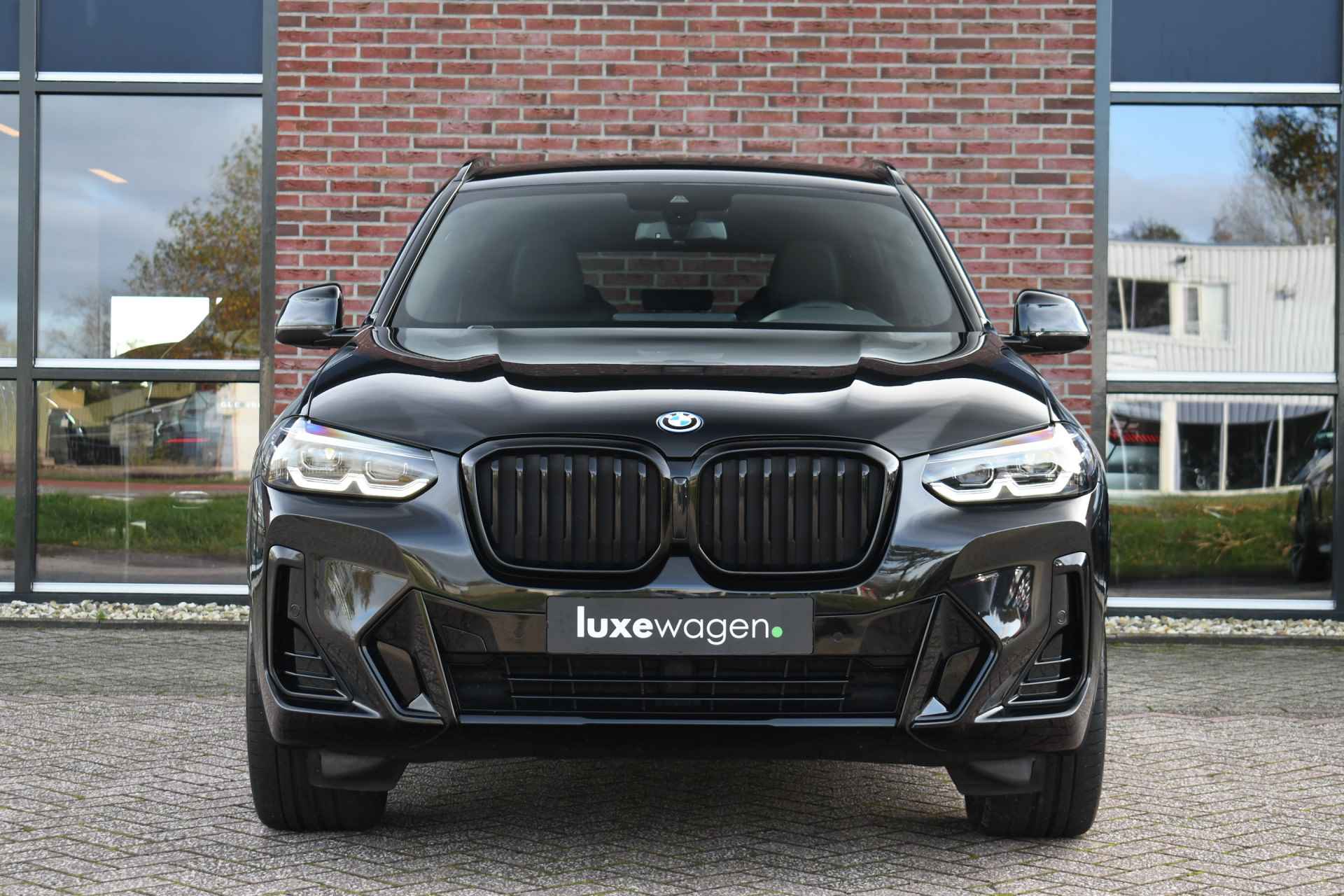 BMW X3 xDrive30e M-Sport Trekh 21inch Gesture Camera HiFi BTW-auto - 7/76