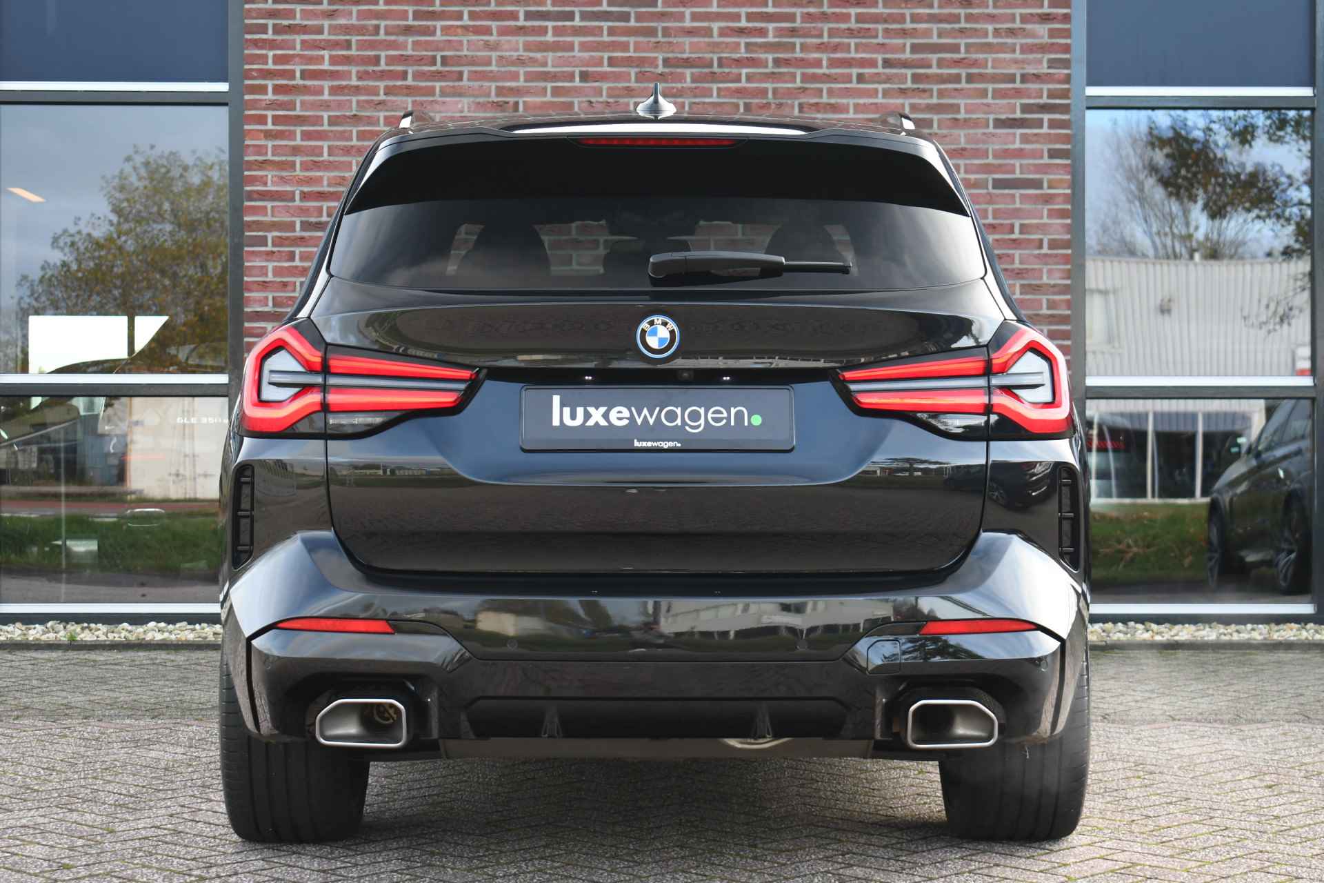 BMW X3 xDrive30e M-Sport Trekh 21inch Gesture Camera HiFi BTW-auto - 8/76