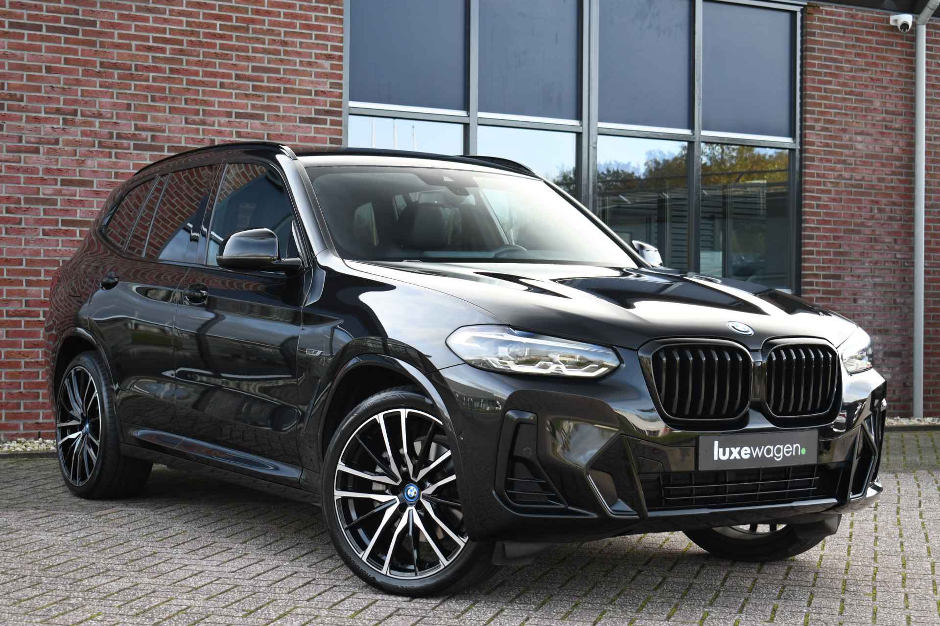 BMW X3 xDrive30e M-Sport Trekh 21inch Gesture Camera HiFi BTW-auto - 19/76