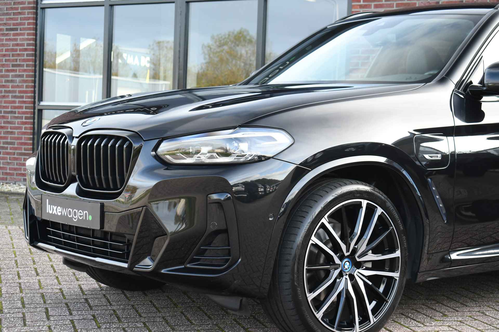 BMW X3 xDrive30e M-Sport Trekh 21inch Gesture Camera HiFi BTW-auto - 21/76