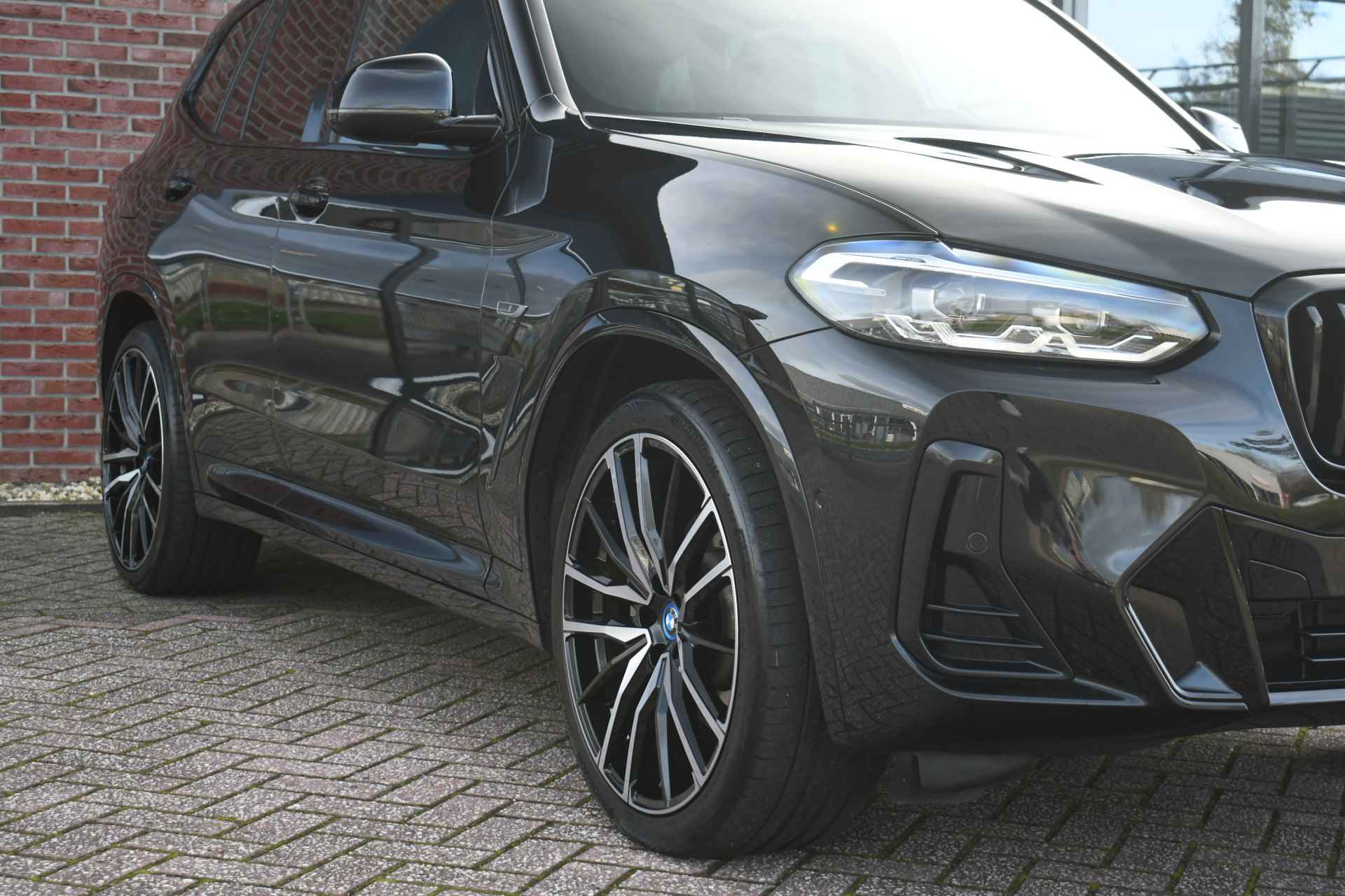 BMW X3 xDrive30e M-Sport Trekh 21inch Gesture Camera HiFi BTW-auto - 33/76