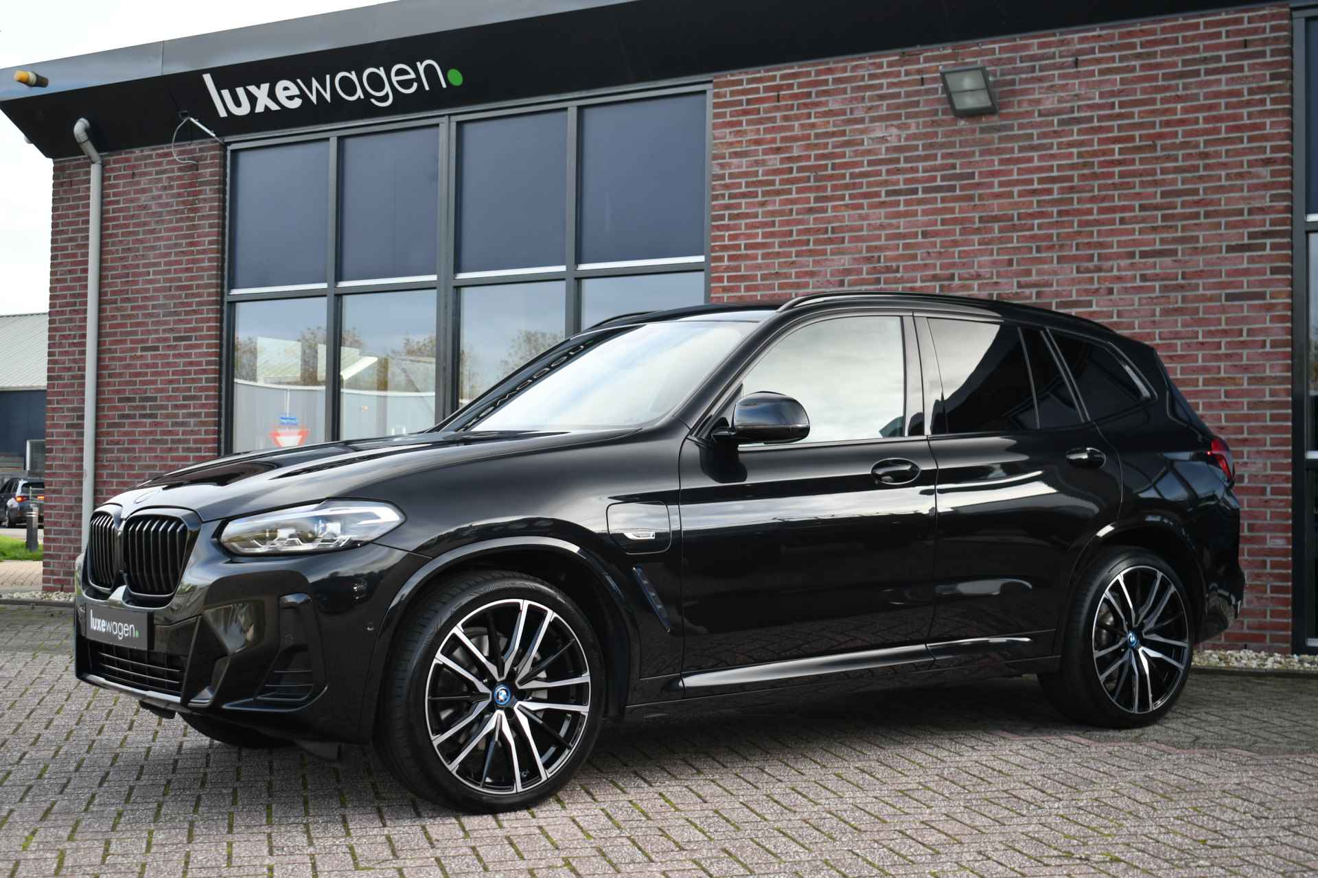 BMW X3 xDrive30e M-Sport Trekh 21inch Gesture Camera HiFi BTW-auto - 51/76