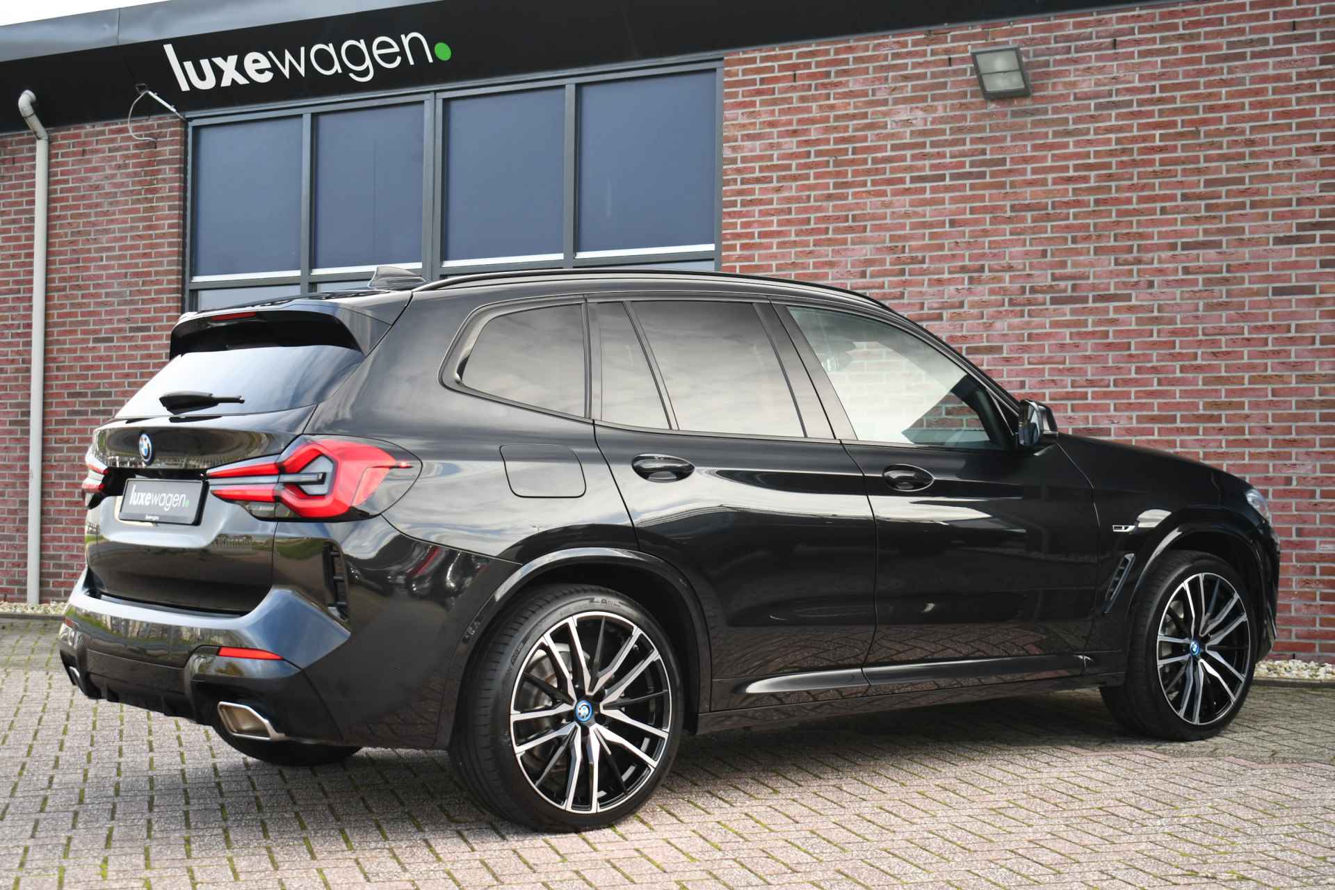 BMW X3 xDrive30e M-Sport Trekh 21inch Gesture Camera HiFi BTW-auto - 52/76