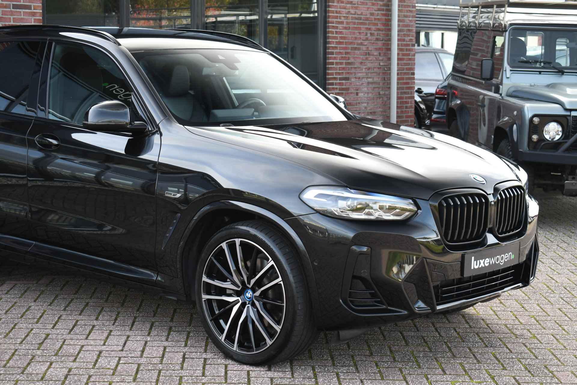 BMW X3 xDrive30e M-Sport Trekh 21inch Gesture Camera HiFi BTW-auto - 53/76