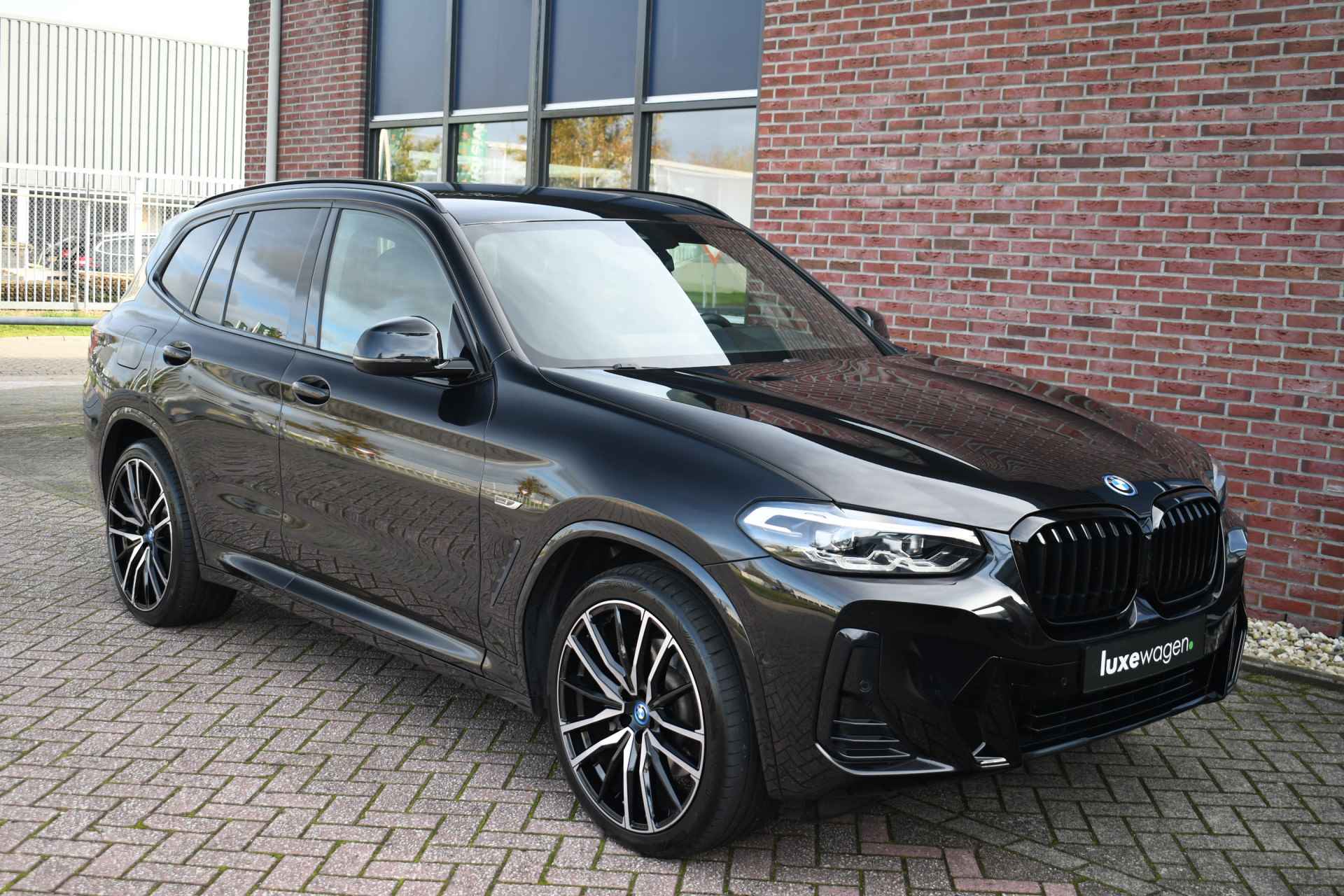 BMW X3 xDrive30e M-Sport Trekh 21inch Gesture Camera HiFi BTW-auto - 62/76