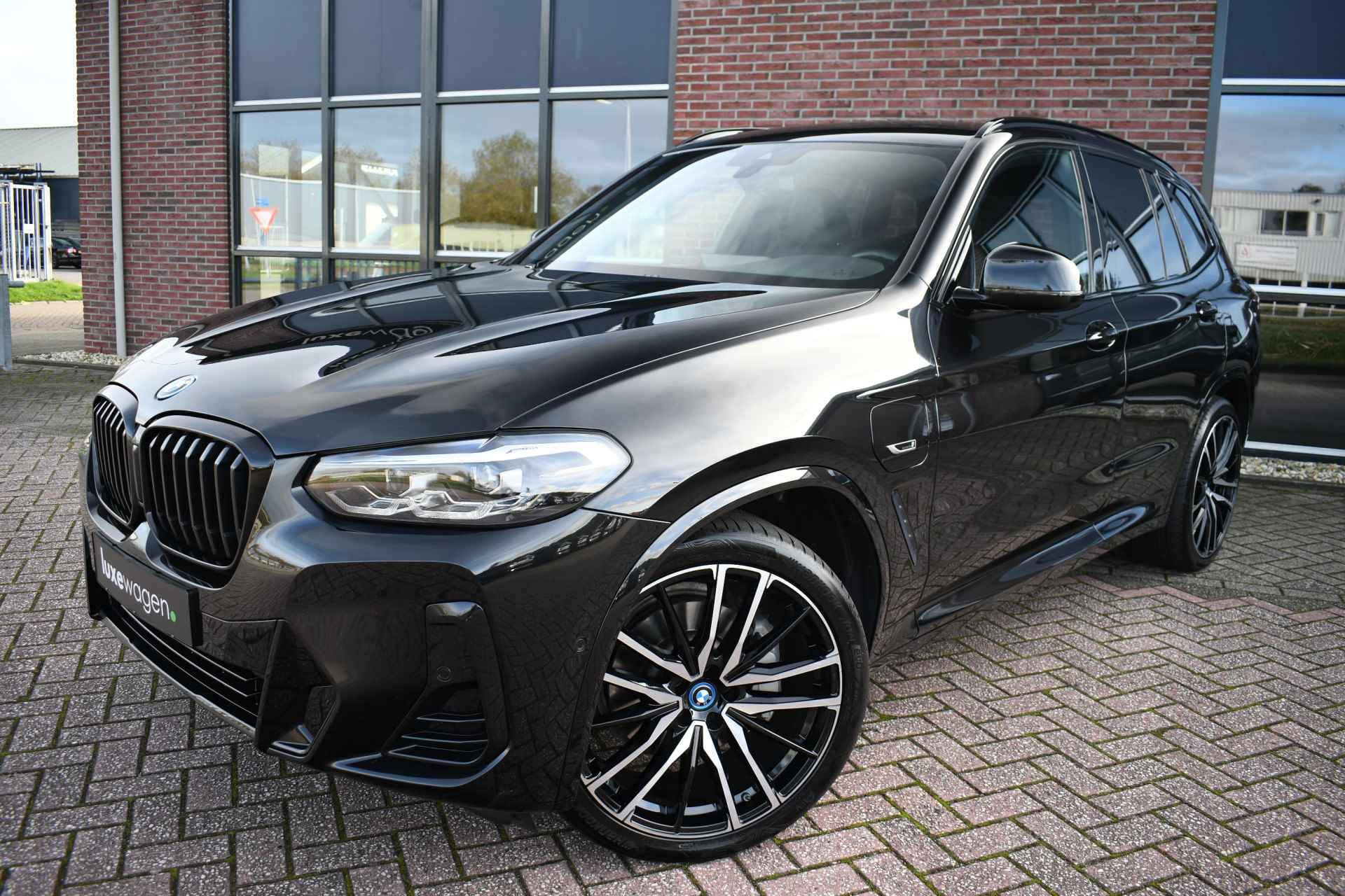 BMW X3 xDrive30e M-Sport Trekh 21inch Gesture Camera HiFi BTW-auto - 69/76