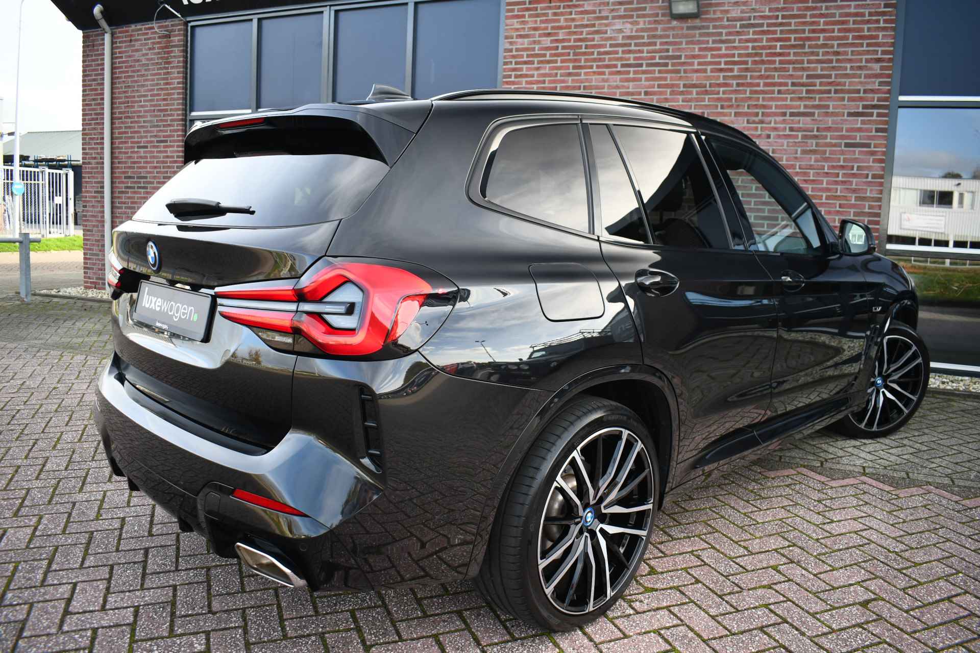 BMW X3 xDrive30e M-Sport Trekh 21inch Gesture Camera HiFi BTW-auto - 70/76