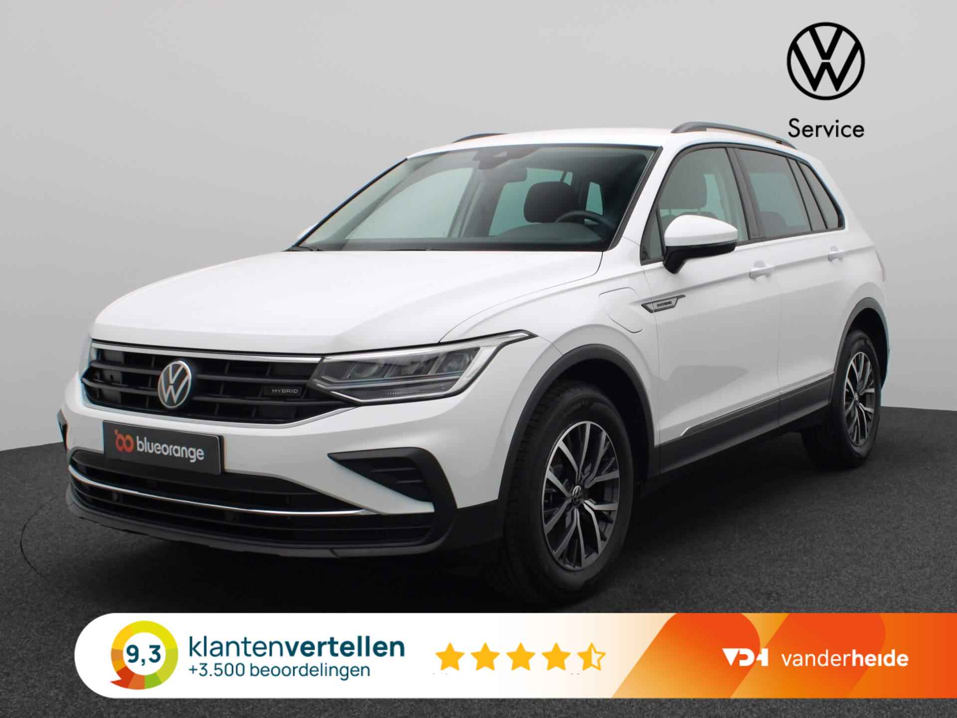 Volkswagen Tiguan BOVAG 40-Puntencheck