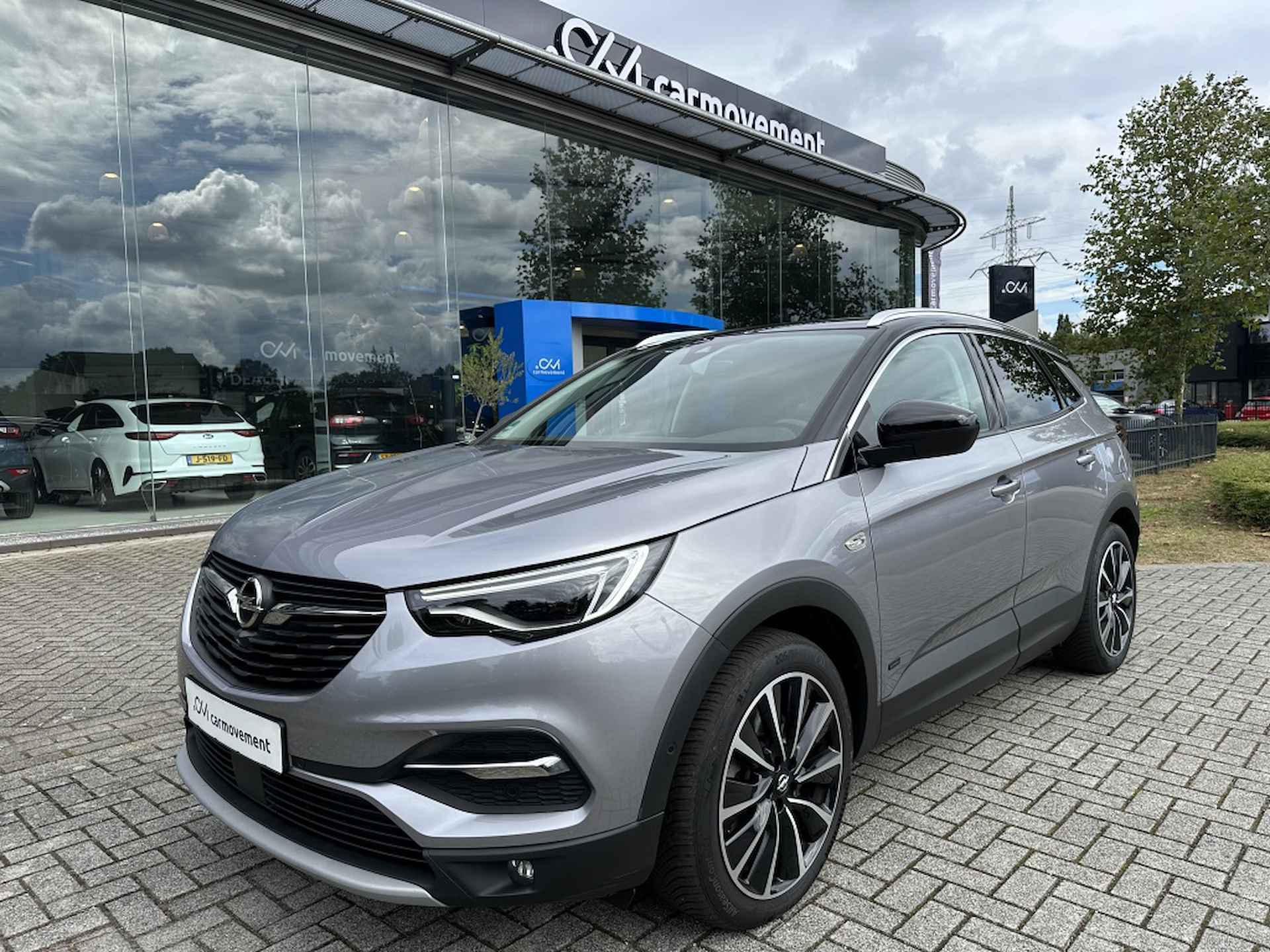 Opel Grandland X