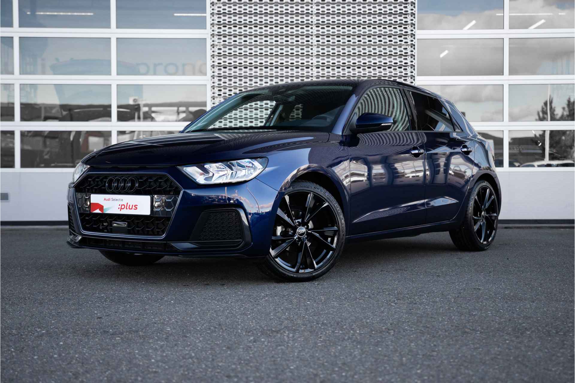 Audi A1 BOVAG 40-Puntencheck