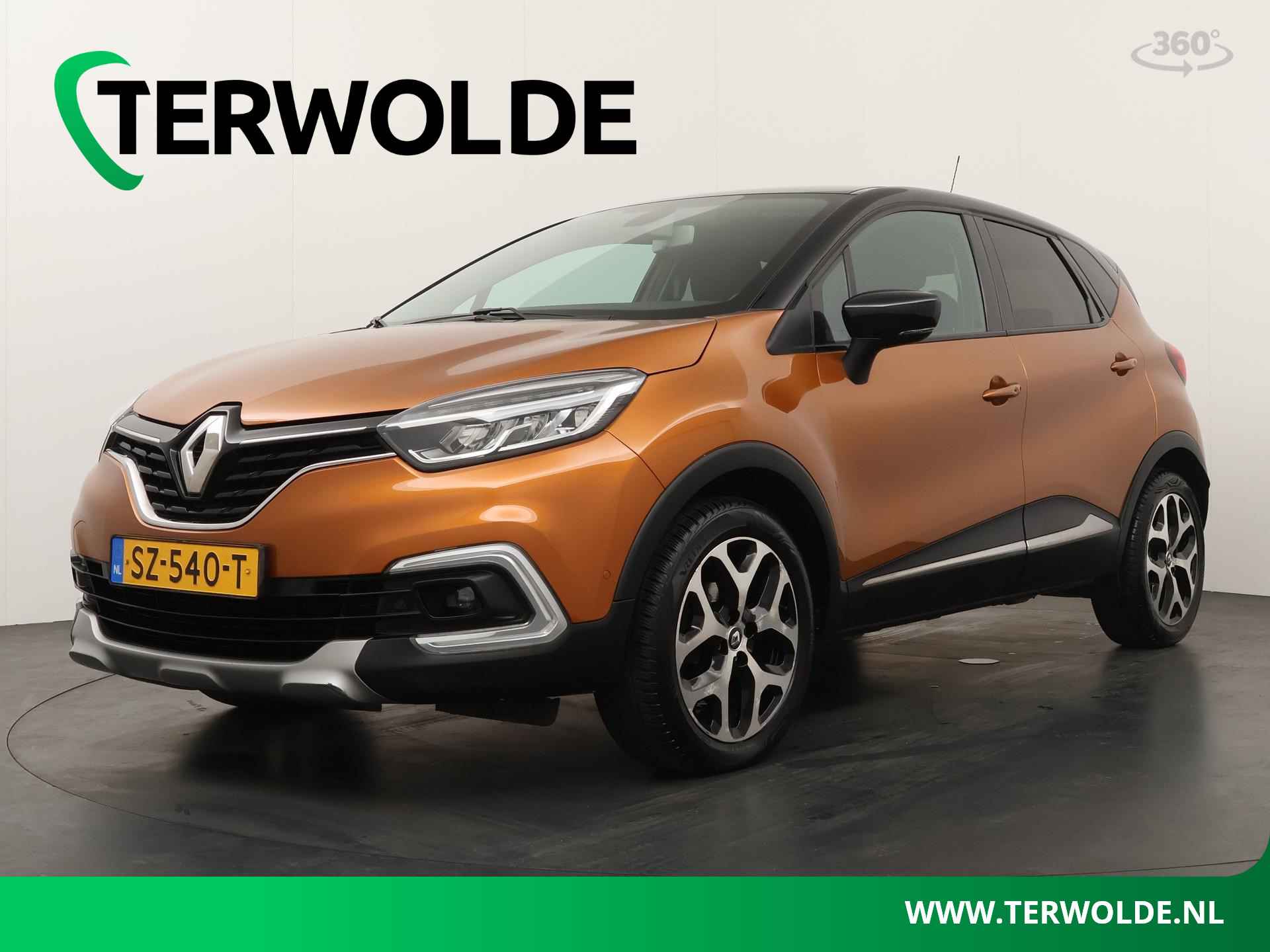 Renault Captur BOVAG 40-Puntencheck