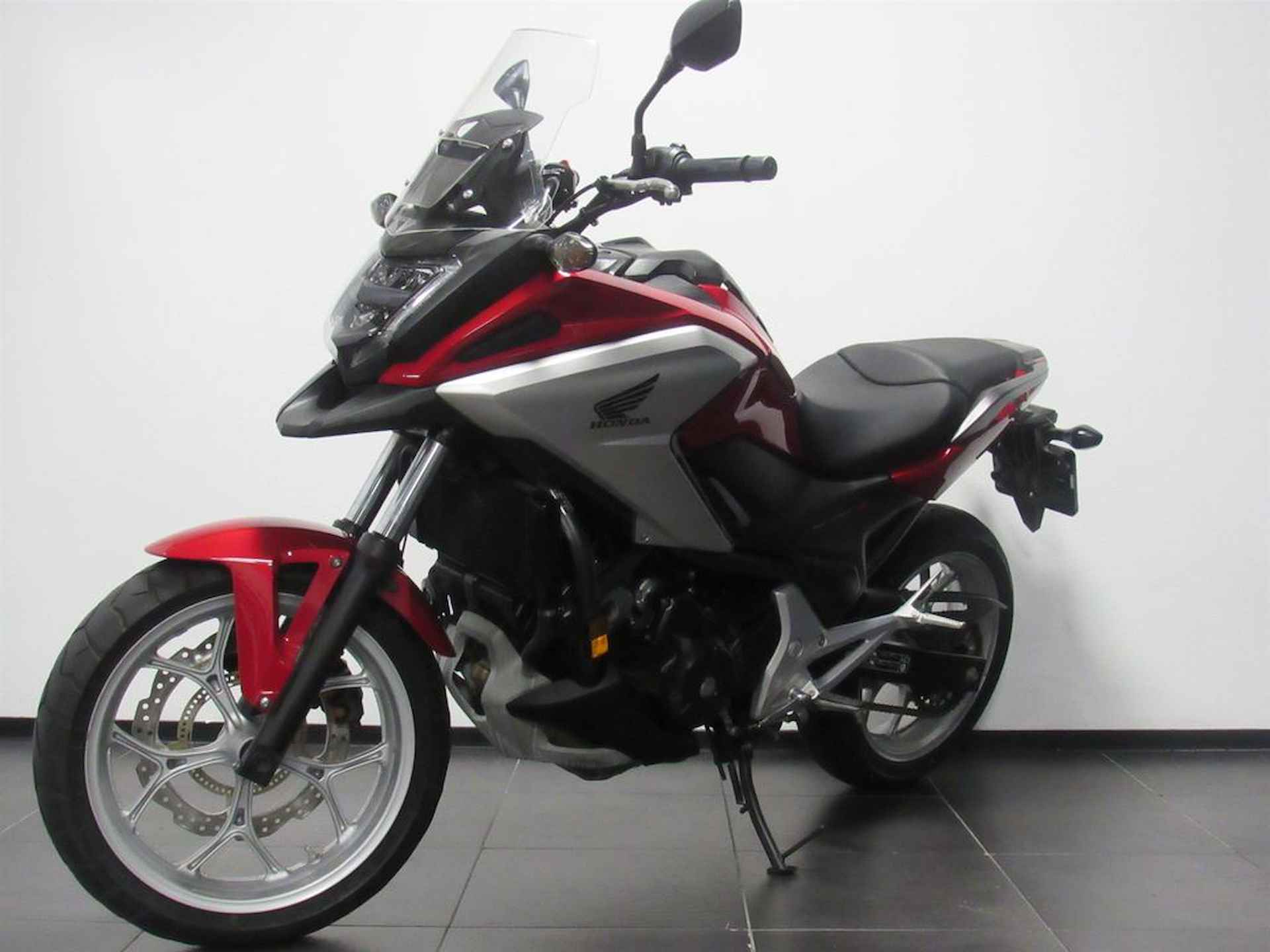 Honda NC 750 X ABS - 3/13