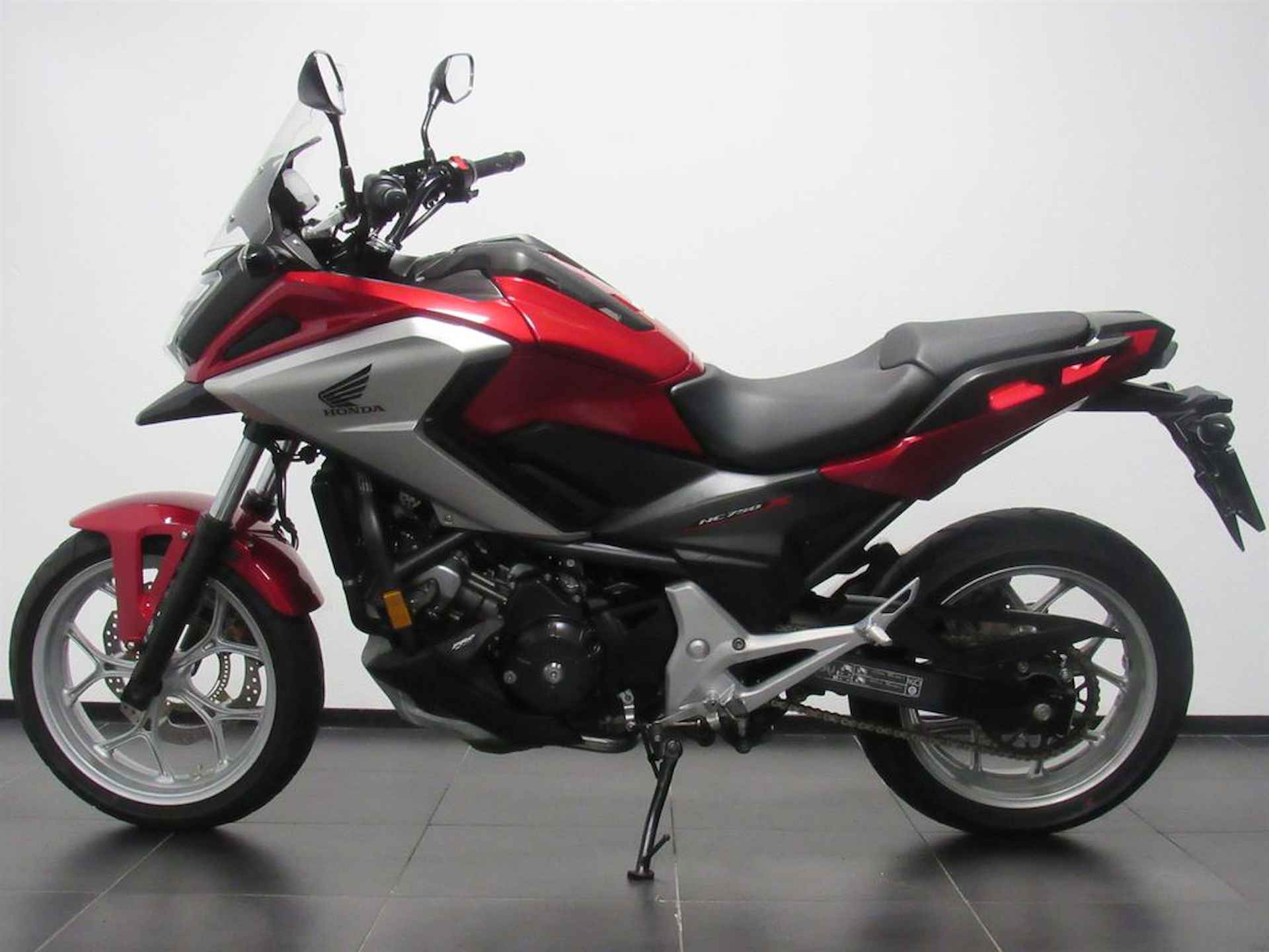 Honda NC 750 X ABS - 4/13