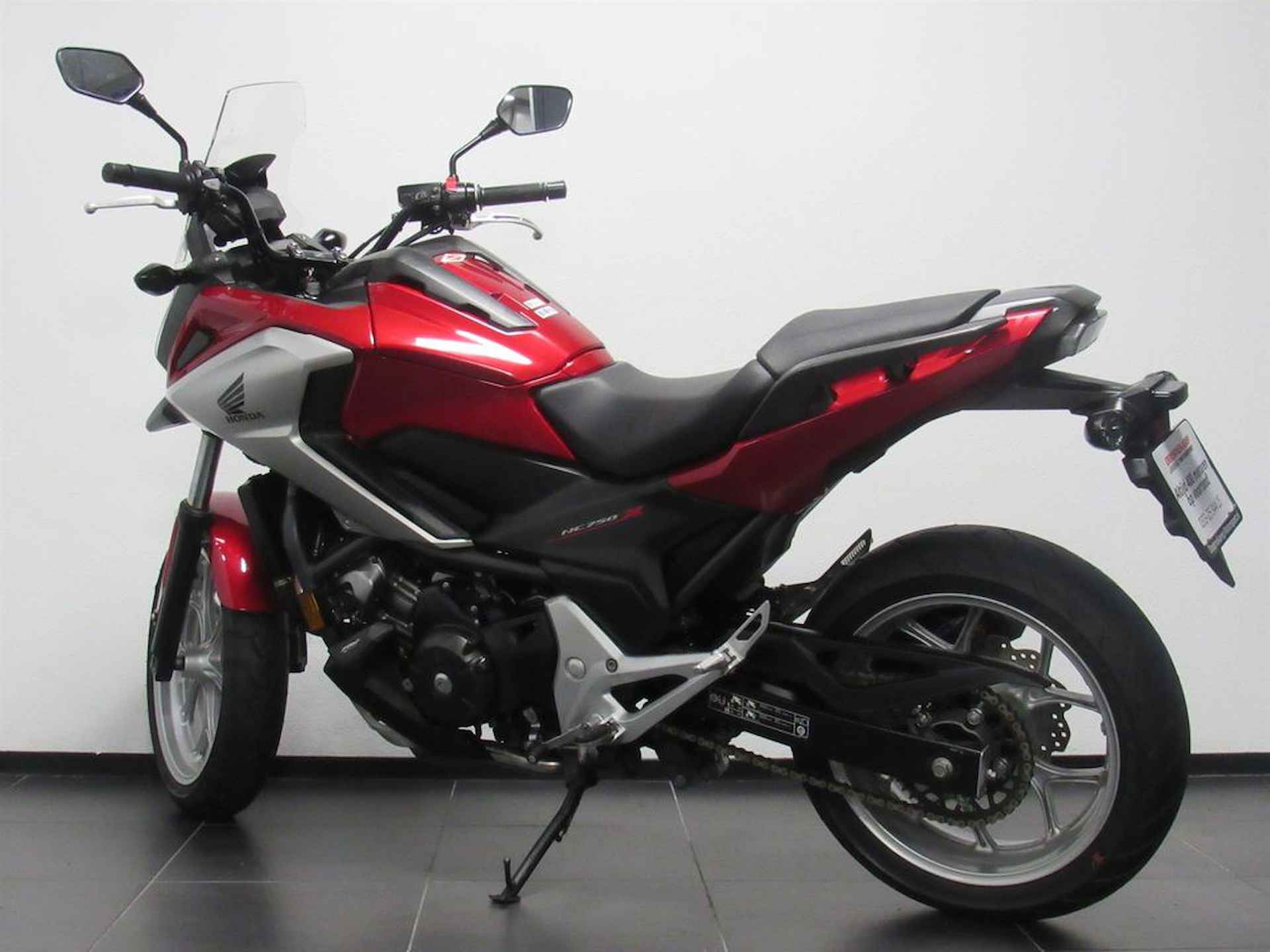 Honda NC 750 X ABS - 5/13