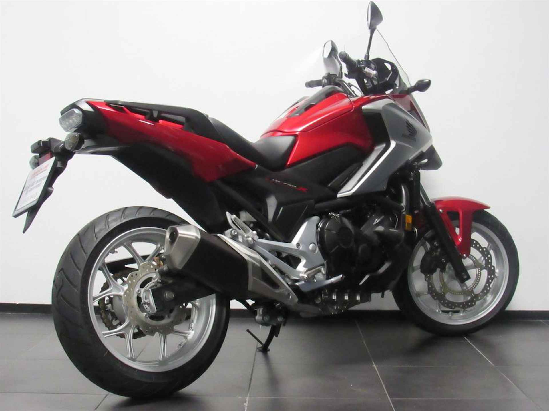 Honda NC 750 X ABS - 6/13