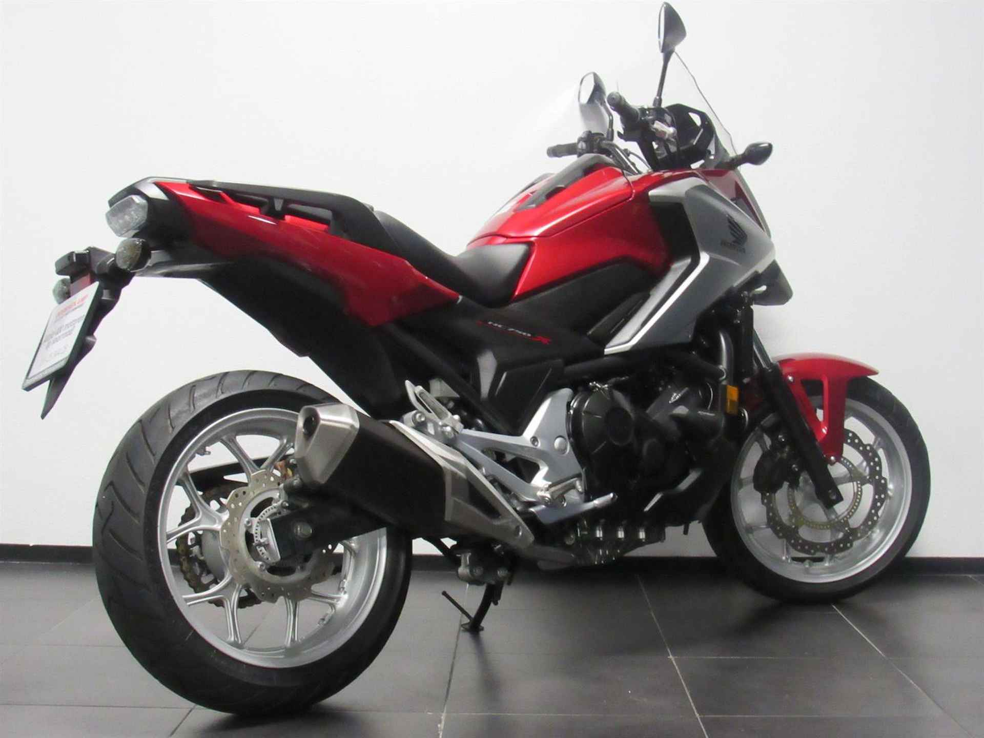 HONDA NC 750 X ABS - 2016 - 6/13