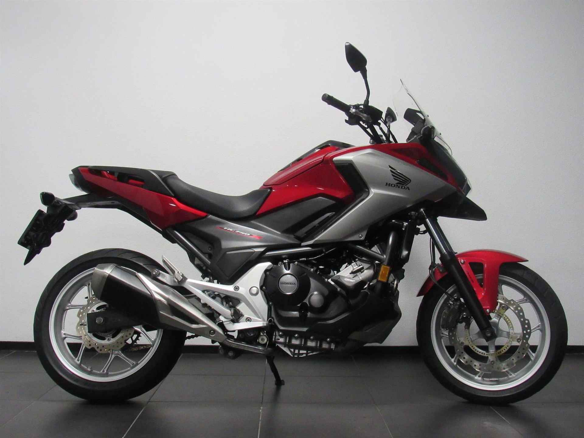 HONDA NC 750 X ABS - 2016