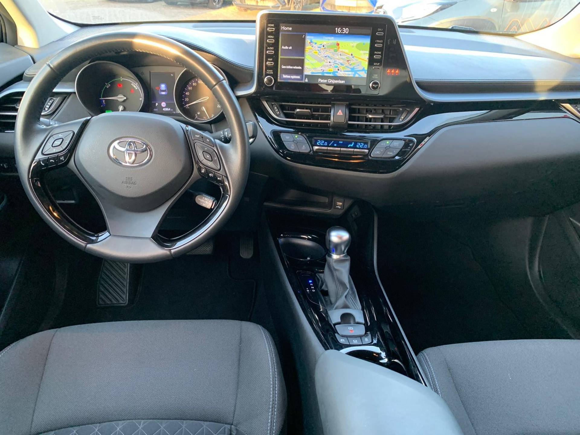 Toyota C-HR 2.0 Hybrid Dynamic NL Apple Carplay/Android Auto - 9/22
