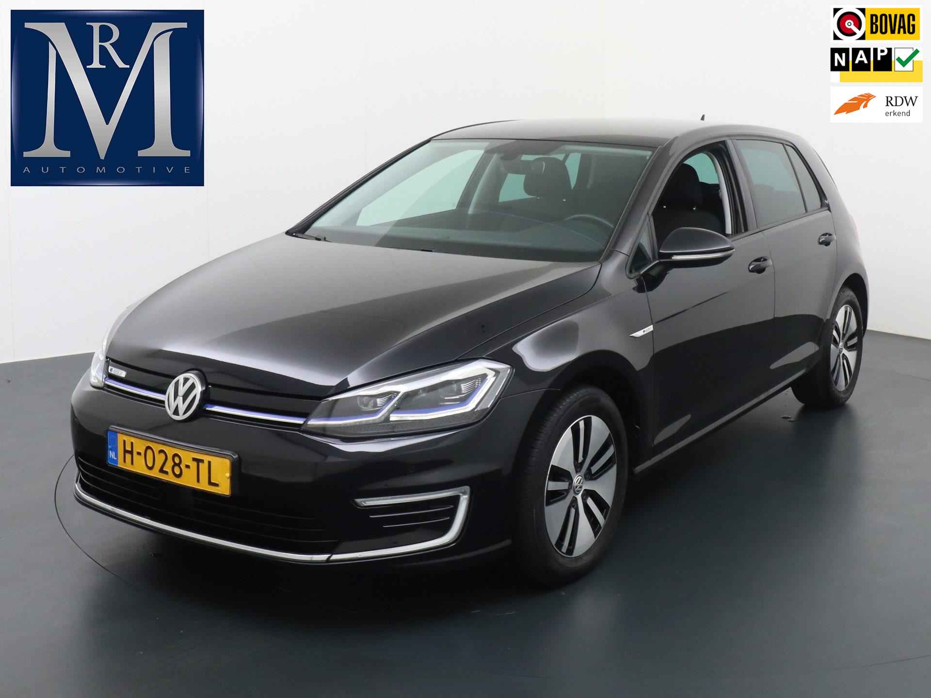 Volkswagen e-Golf BOVAG 40-Puntencheck