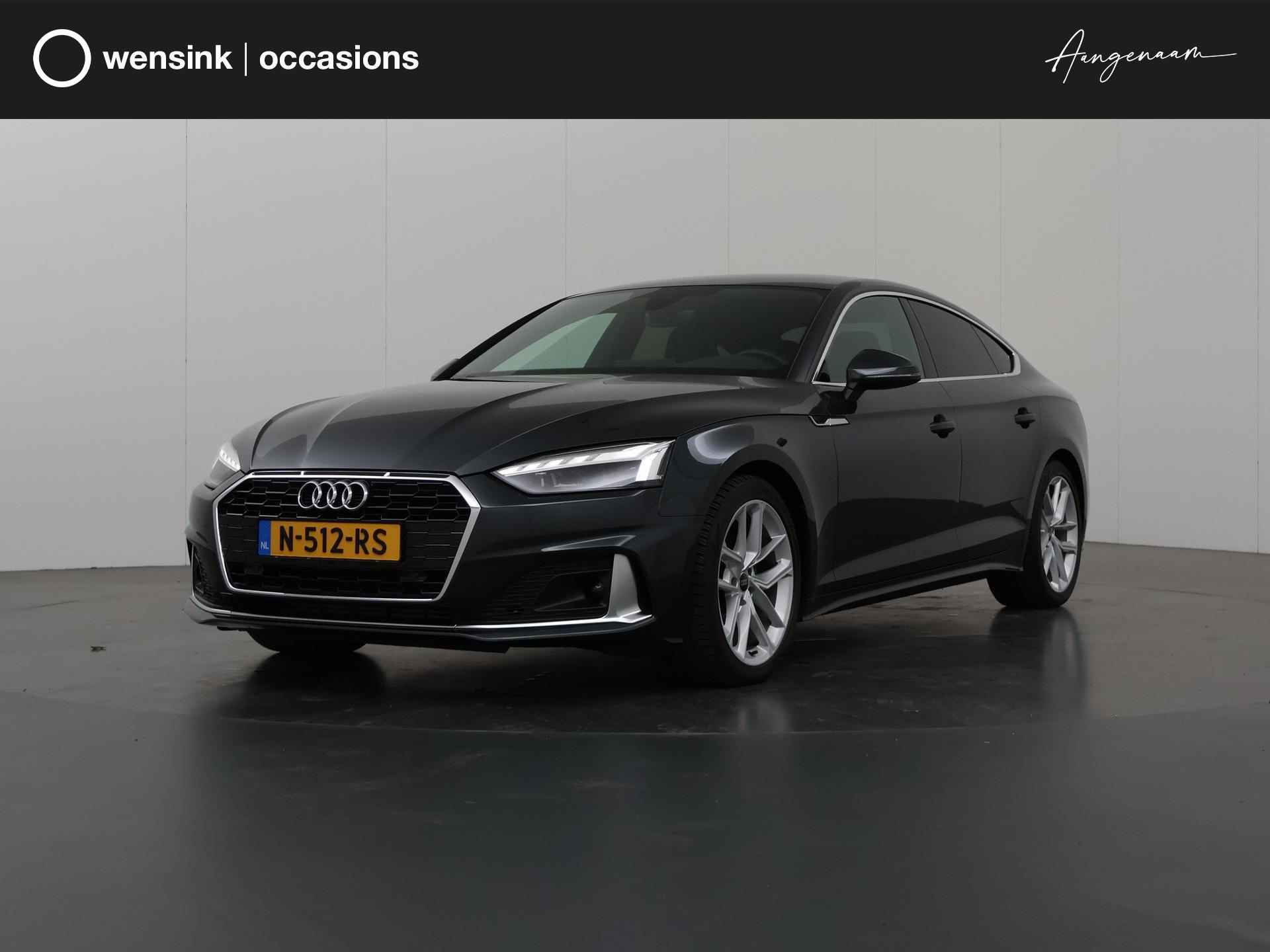 Audi A5 BOVAG 40-Puntencheck