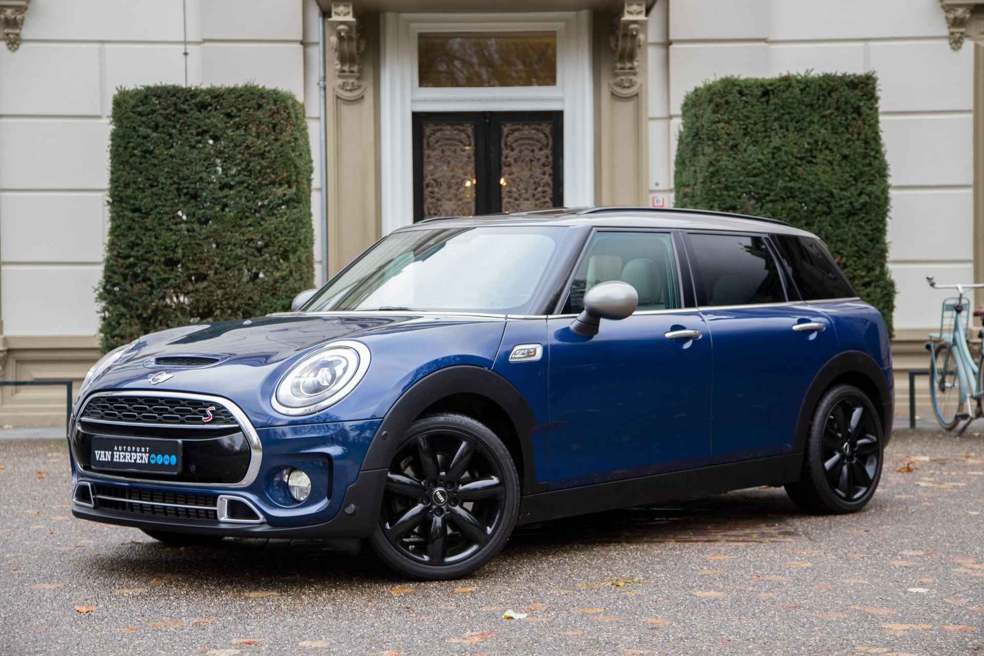 Mini Clubman BOVAG 40-Puntencheck