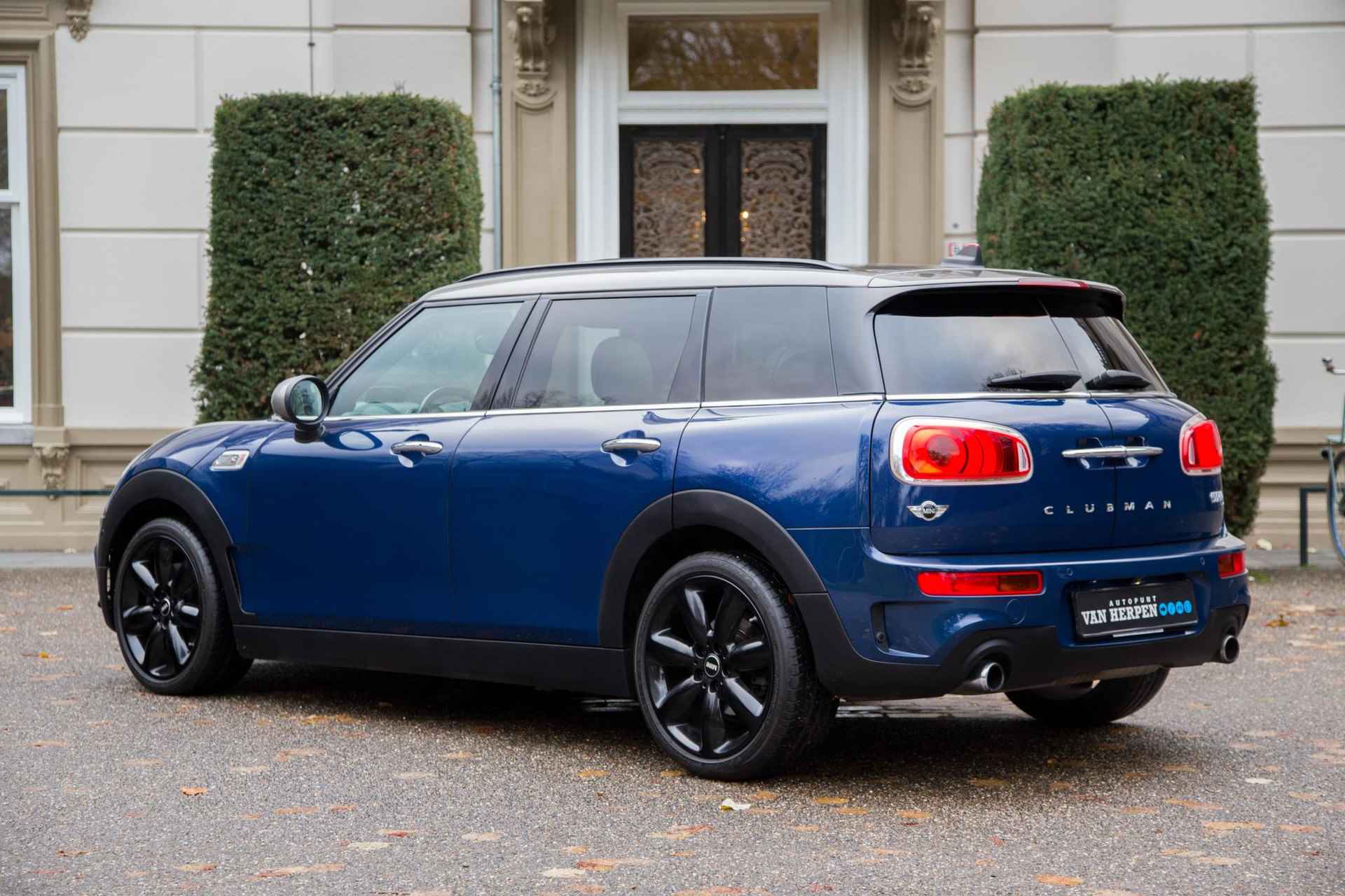 Mini Mini Clubman 2.0 Cooper S Chili Pano | H&K | HUD | Camera | Memorystoelen - 2/42