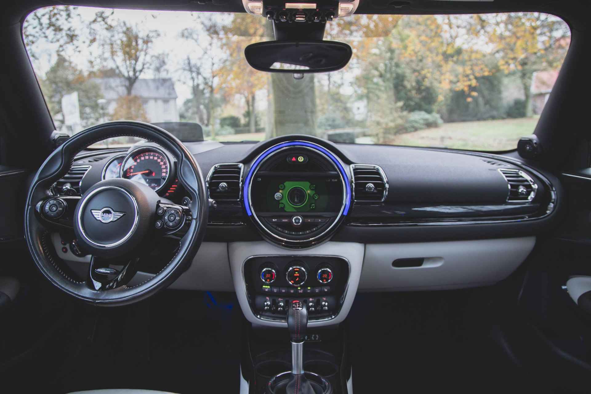 Mini Mini Clubman 2.0 Cooper S Chili Pano | H&K | HUD | Camera | Memorystoelen - 3/42