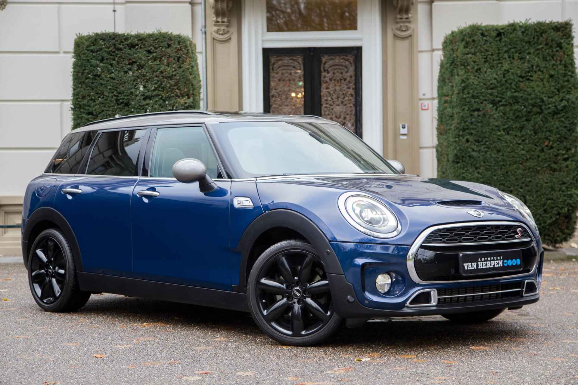 Mini Mini Clubman 2.0 Cooper S Chili Pano | H&K | HUD | Camera | Memorystoelen - 6/42