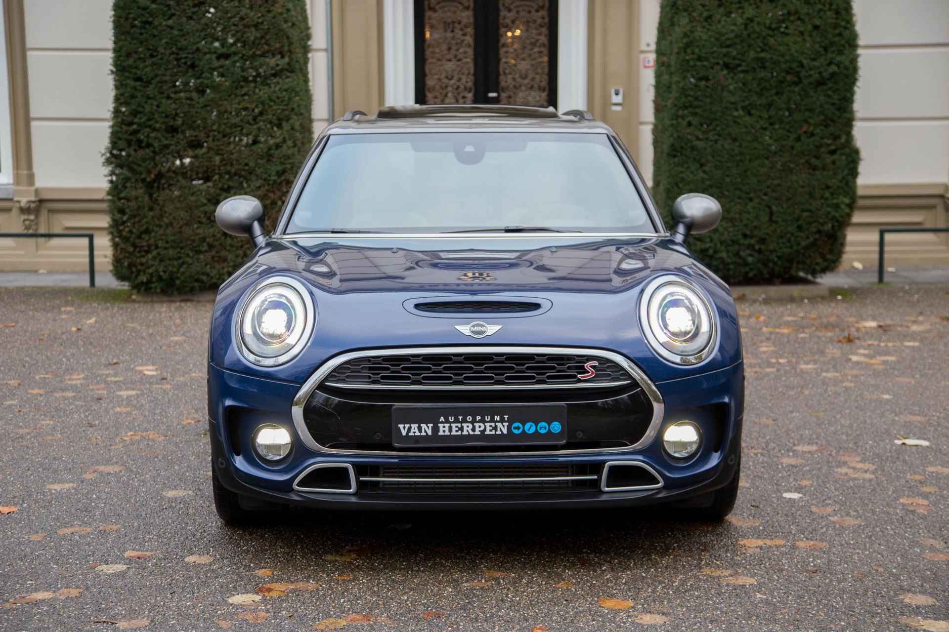 Mini Mini Clubman 2.0 Cooper S Chili Pano | H&K | HUD | Camera | Memorystoelen - 7/42