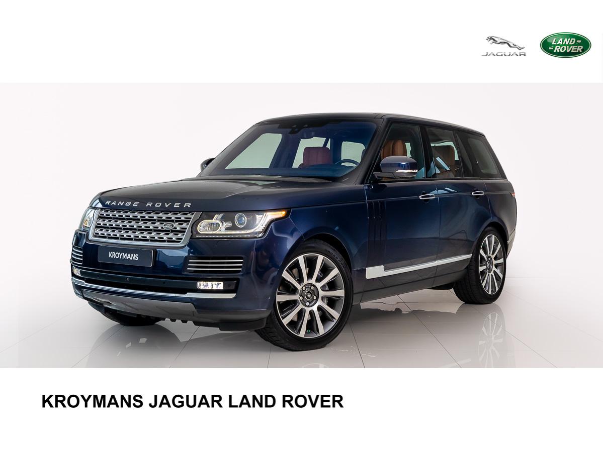 Land Rover Range Rover 5.0 V8 Autobiography | 1e Eigenaar | BTW | Dealer Onderhouden | 1 jaar Garantie