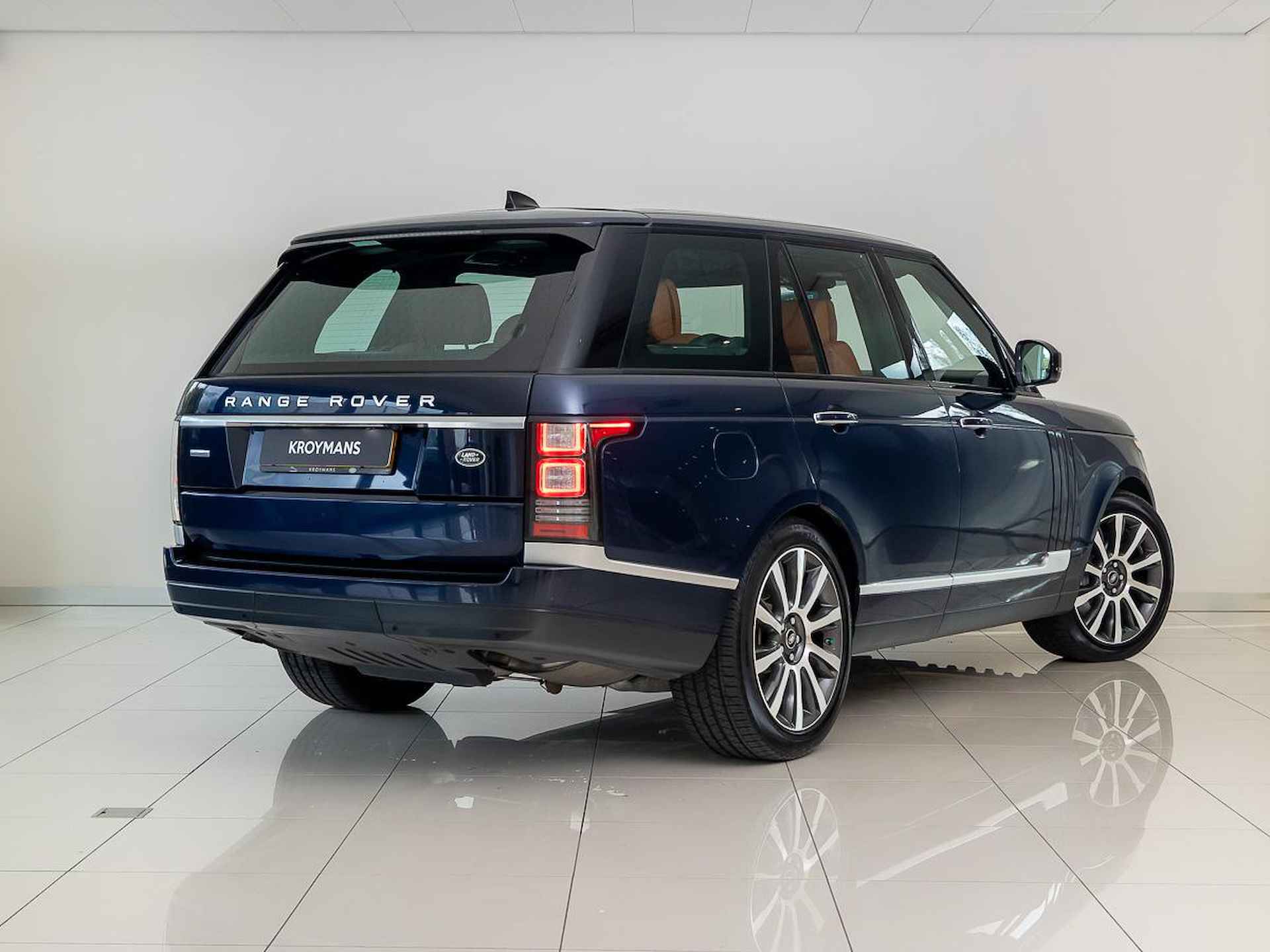 Land Rover Range Rover 5.0 V8 Autobiography | 1e Eigenaar | BTW | Dealer Onderhouden | 1 jaar Garantie - 2/25