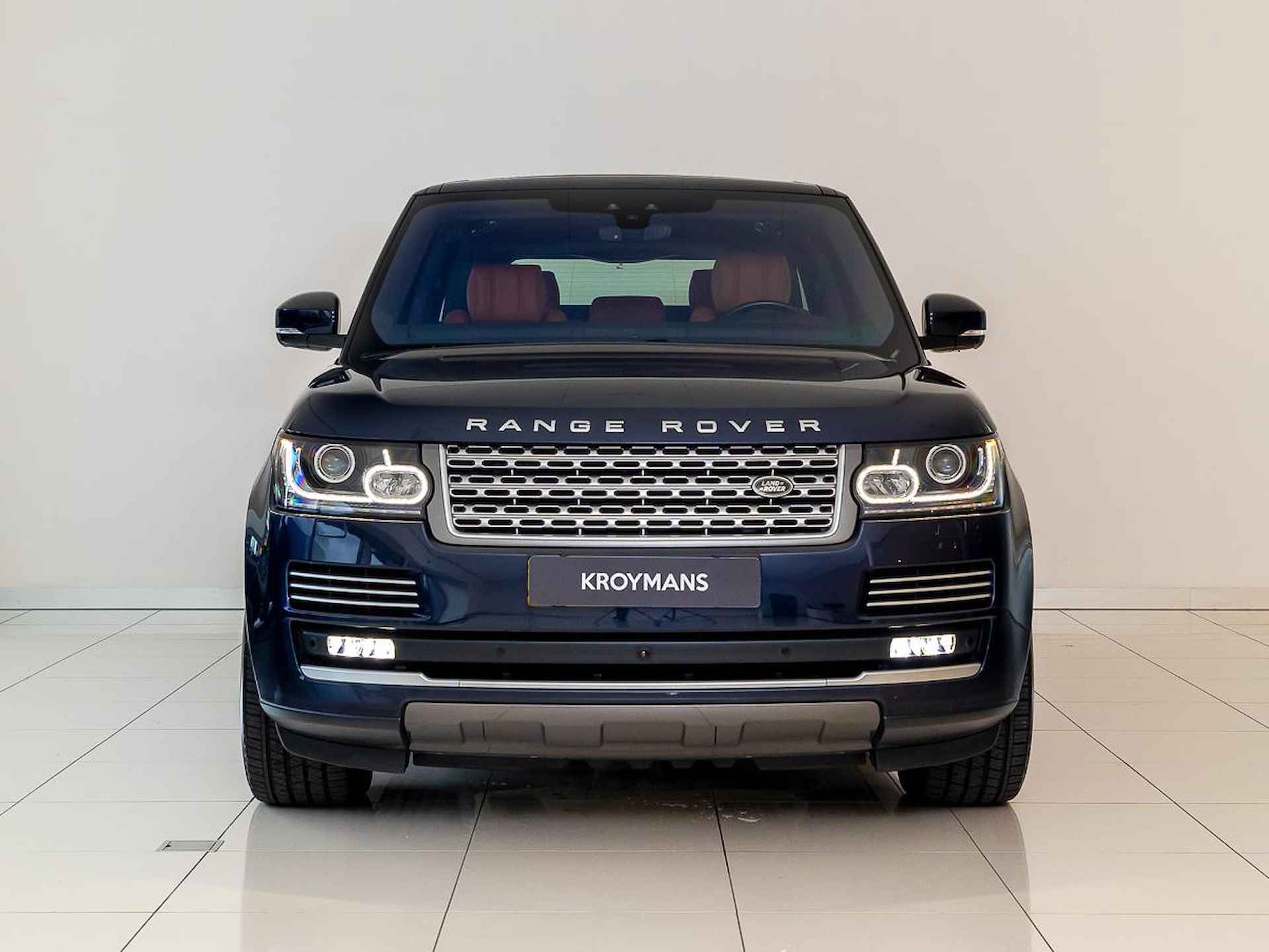 Land Rover Range Rover 5.0 V8 Autobiography | 1e Eigenaar | BTW | Dealer Onderhouden | 1 jaar Garantie - 7/25