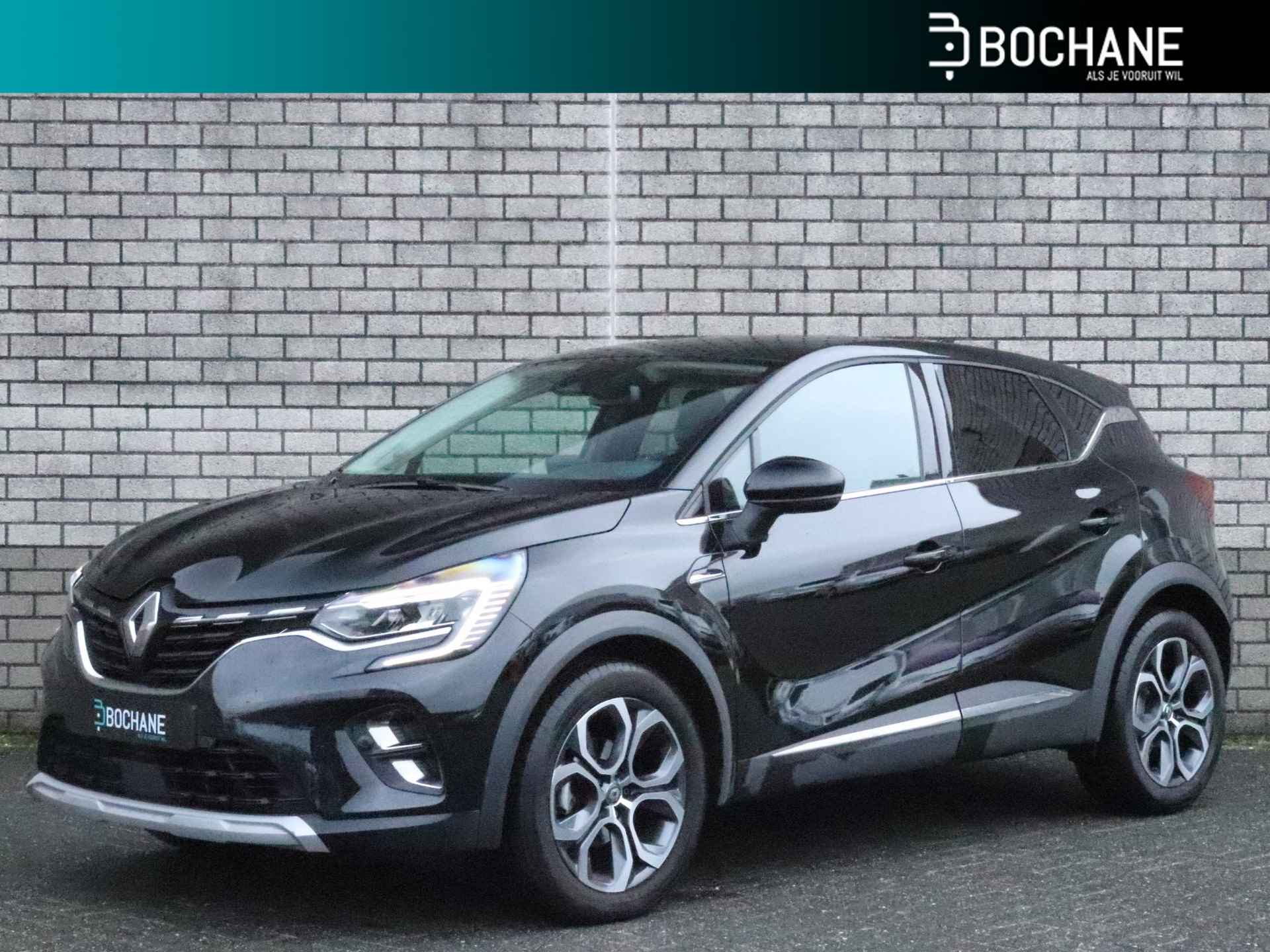 Renault Captur BOVAG 40-Puntencheck