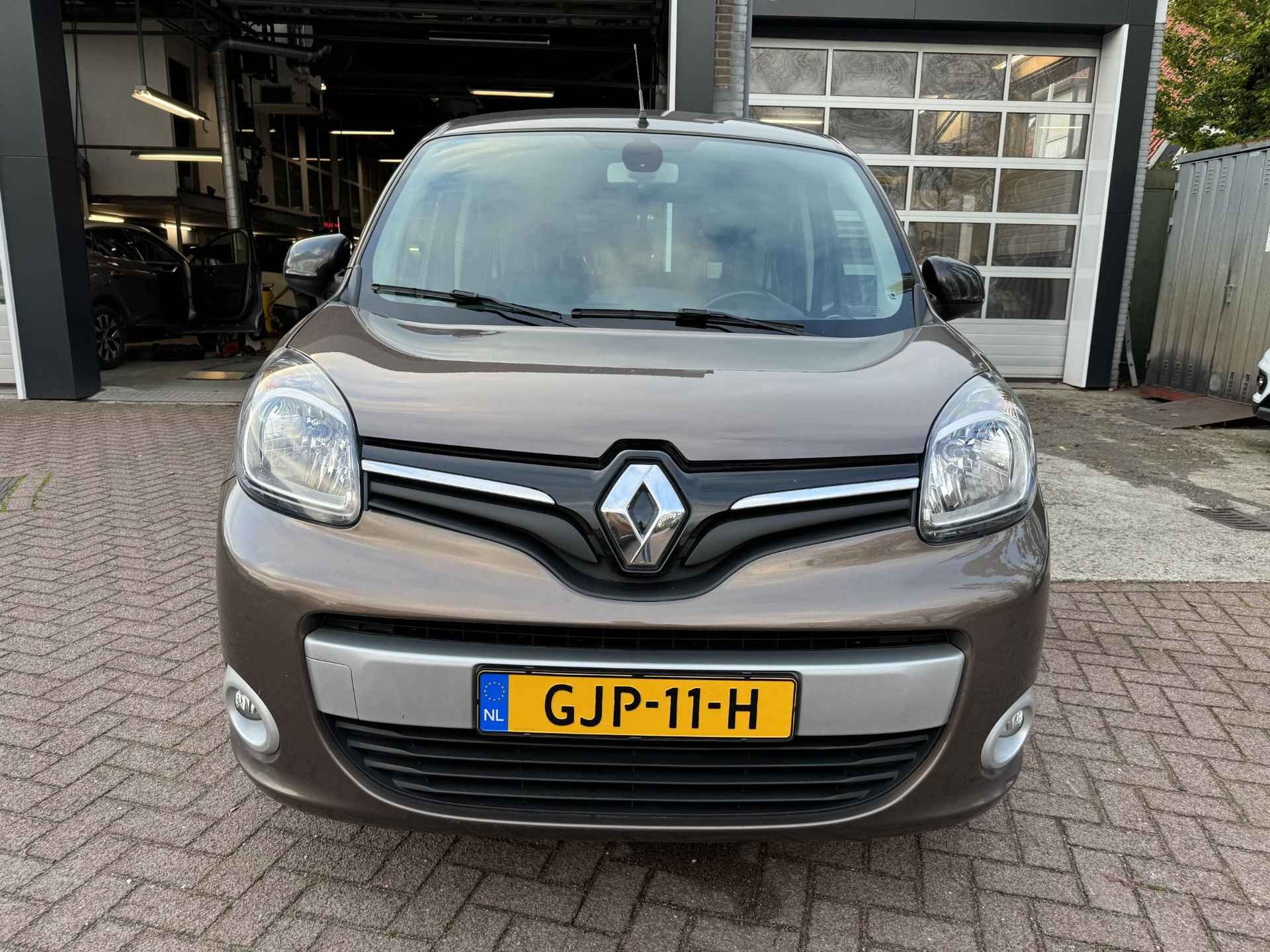 Renault Kangoo Family 1.2 TCe Limited Automaat!! - 2/18