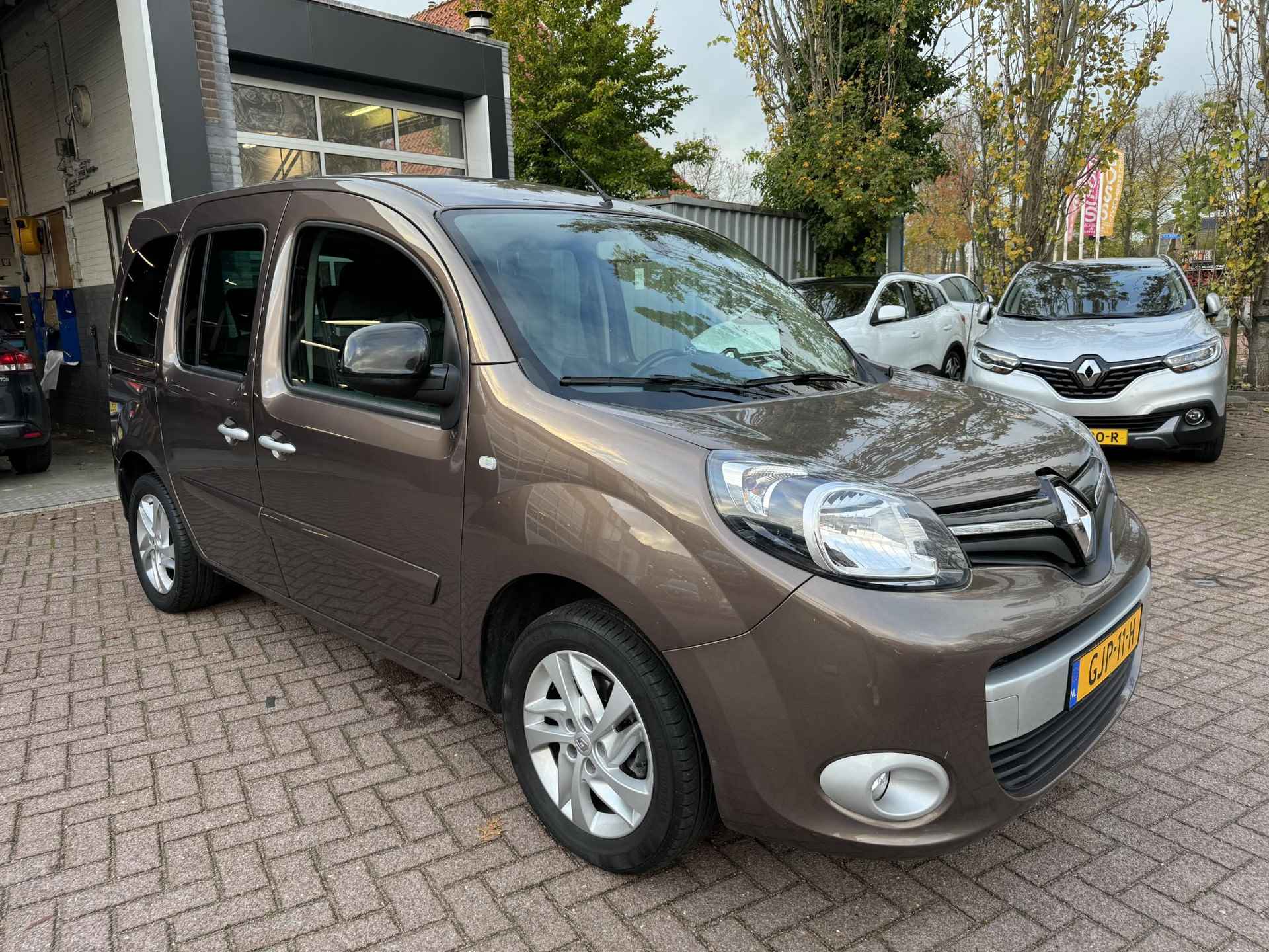 Renault Kangoo Family 1.2 TCe Limited Automaat!! - 3/18