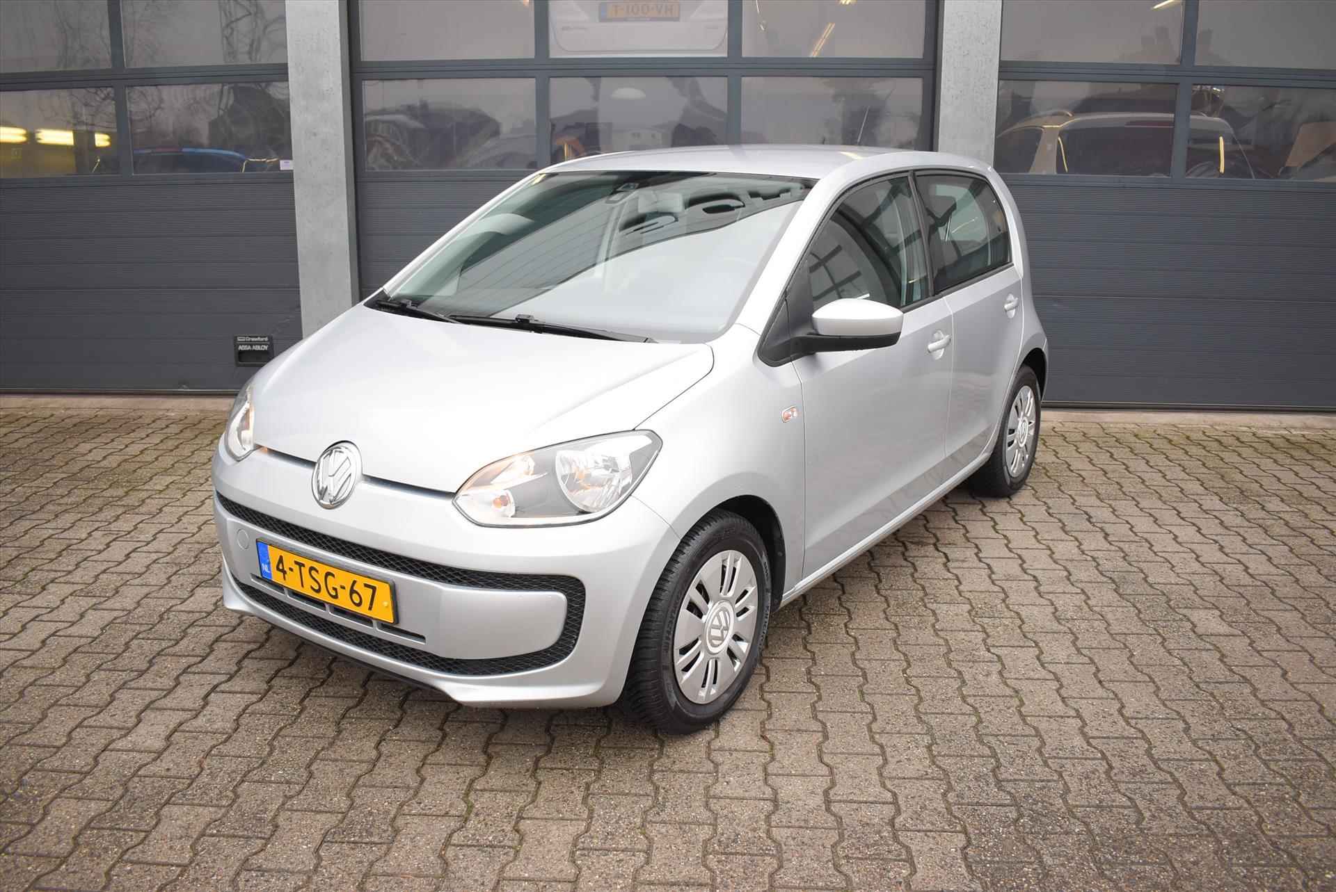 VOLKSWAGEN Up! 1.0 60pk 5-drs BMT Move up!