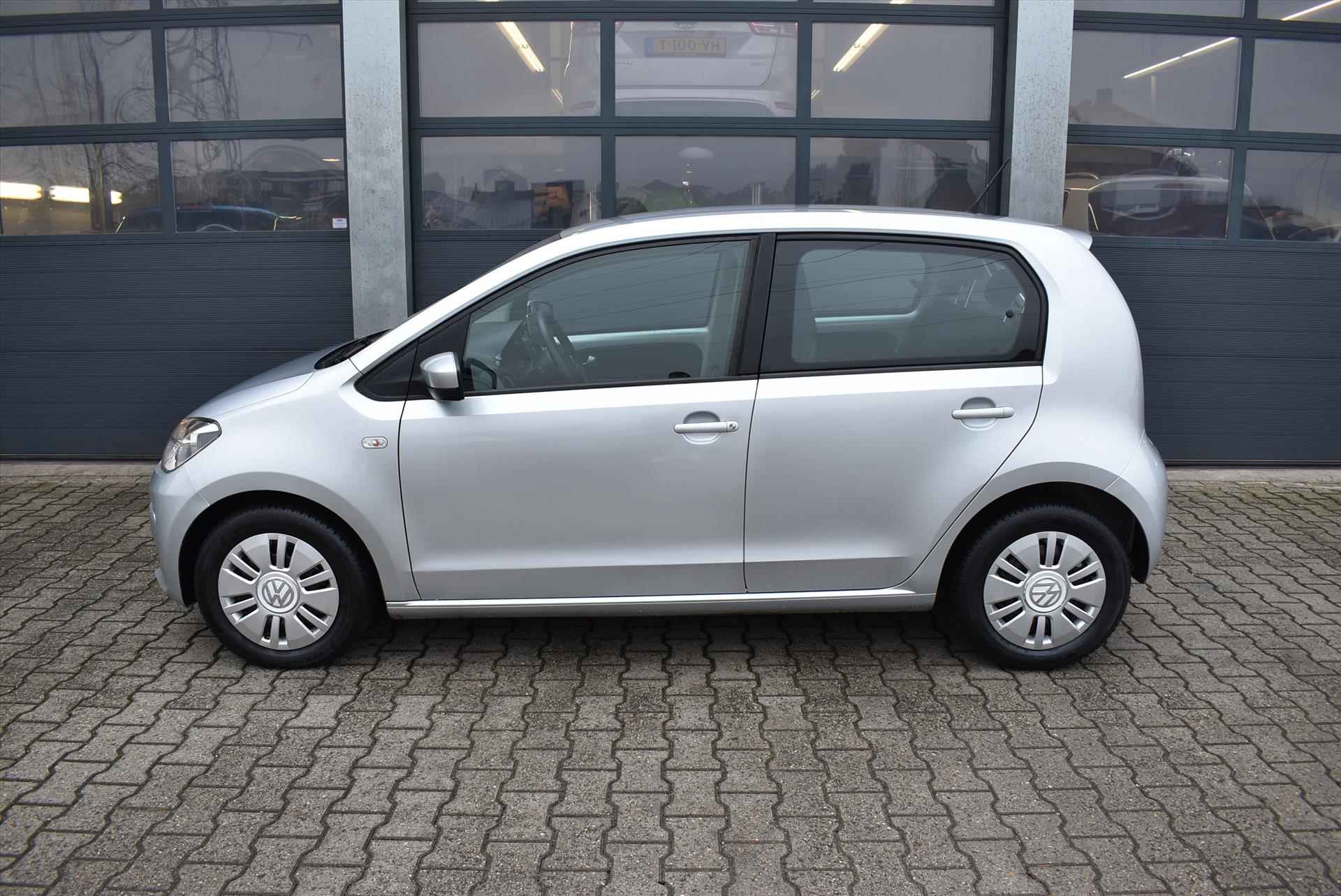 VOLKSWAGEN Up! 1.0 60pk 5-drs BMT Move up! - 2/33