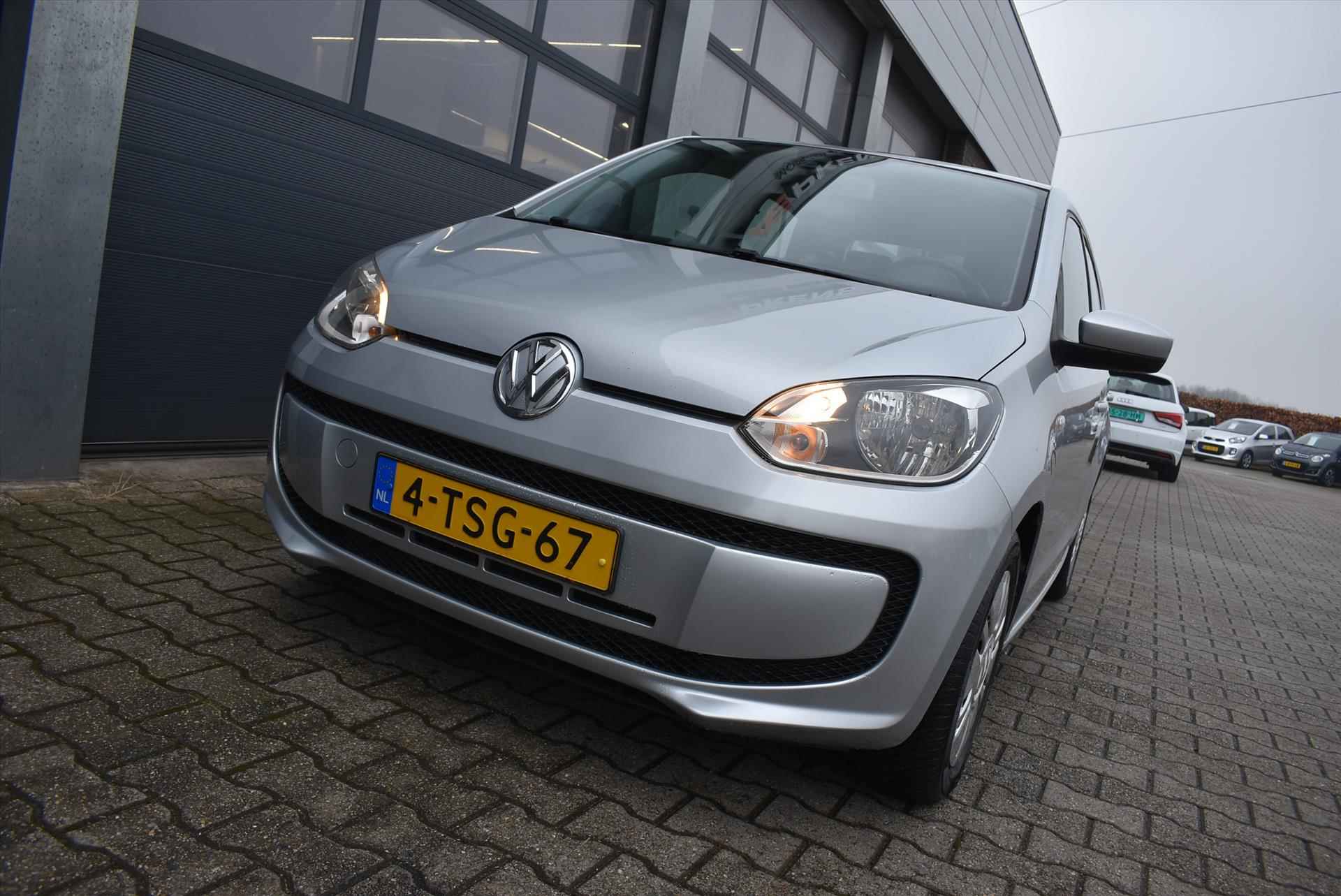 VOLKSWAGEN Up! 1.0 60pk 5-drs BMT Move up! - 20/33