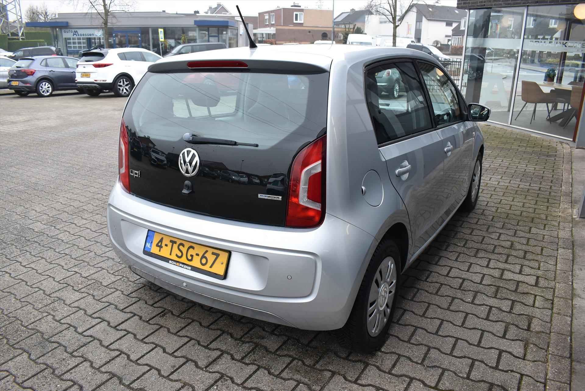 VOLKSWAGEN Up! 1.0 60pk 5-drs BMT Move up! - 22/33