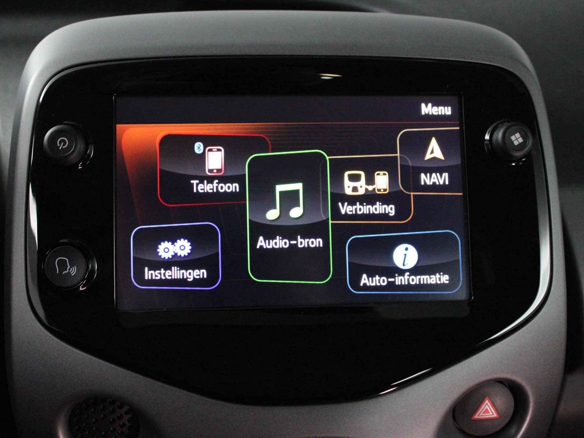 Toyota Aygo 1.0 VVT-i x-play | LED | Airco | Bluetooth | Radio-USB | Apple Carplay/Android Auto | 1e eigenaar! - 34/43