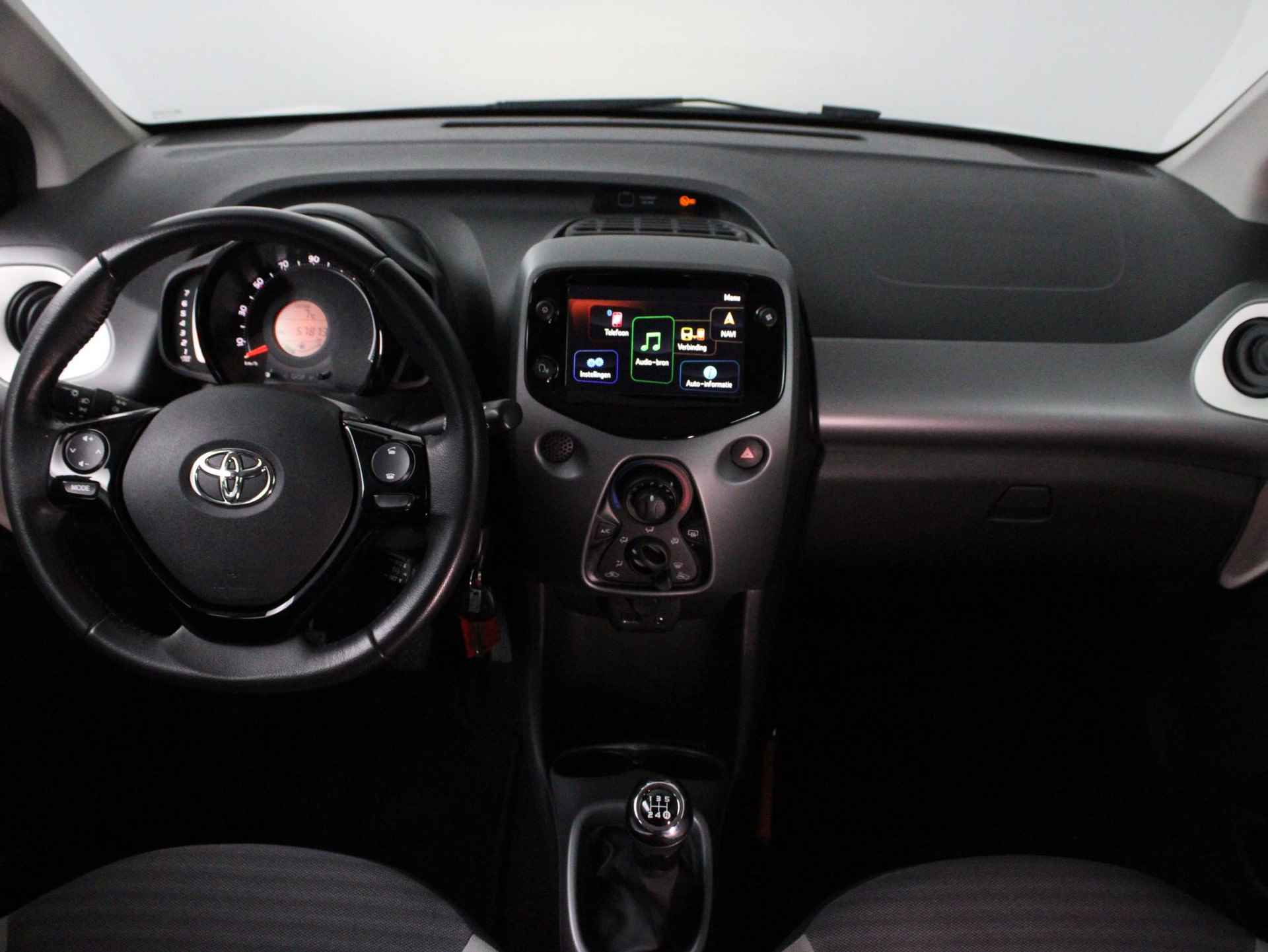 Toyota Aygo 1.0 VVT-i x-play | LED | Airco | Bluetooth | Radio-USB | Apple Carplay/Android Auto | 1e eigenaar! - 13/43