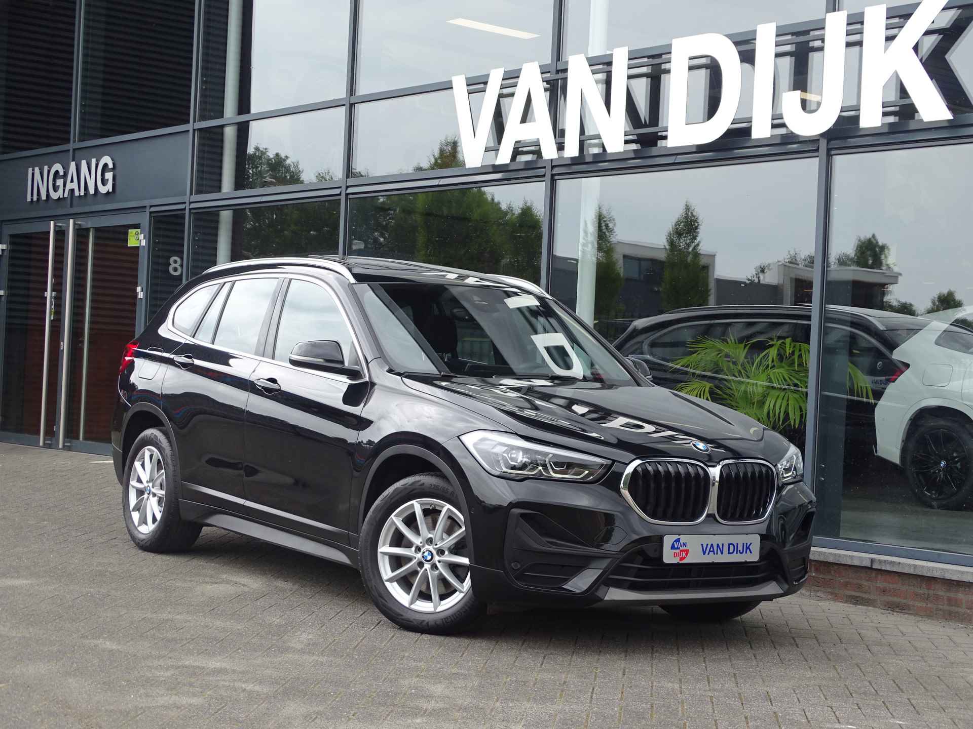 BMW X1 BOVAG 40-Puntencheck