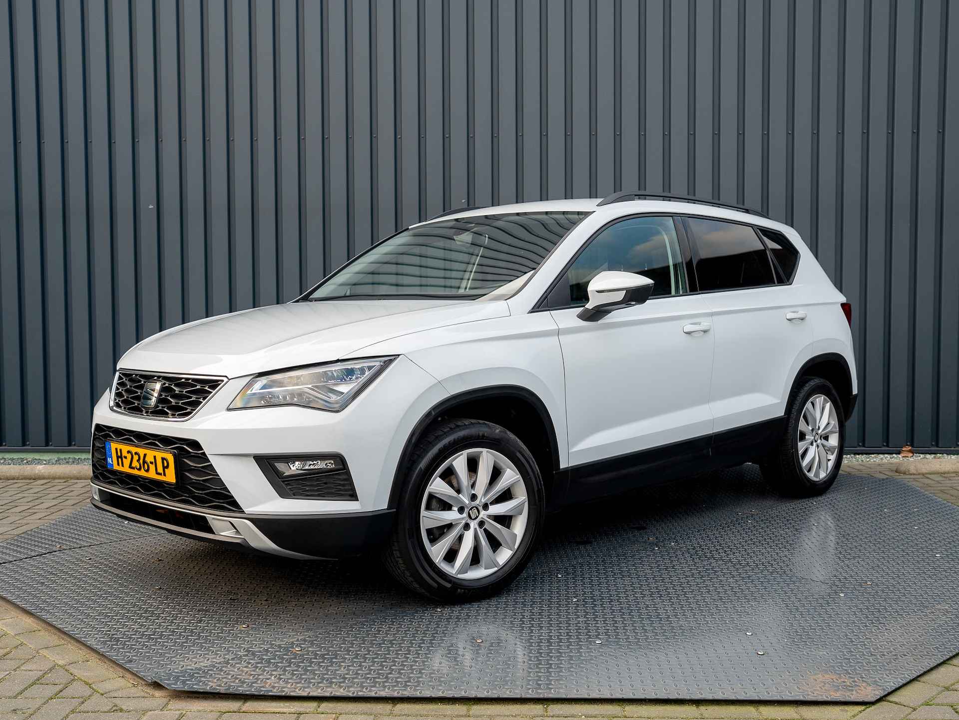 SEAT Ateca 1.5 TSI 150Pk DSG Style Business Intense | Trekhaak wegkl. | Prijs Rijklaar!! - 5/61