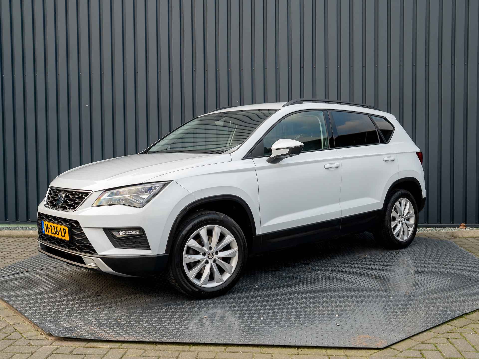 SEAT Ateca 1.5 TSI 150Pk DSG Style Business Intense | Trekhaak wegkl. | Prijs Rijklaar!! - 10/61