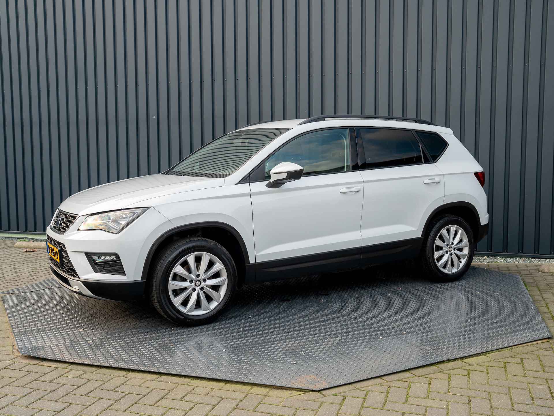 SEAT Ateca 1.5 TSI 150Pk DSG Style Business Intense | Trekhaak wegkl. | Prijs Rijklaar!! - 14/61