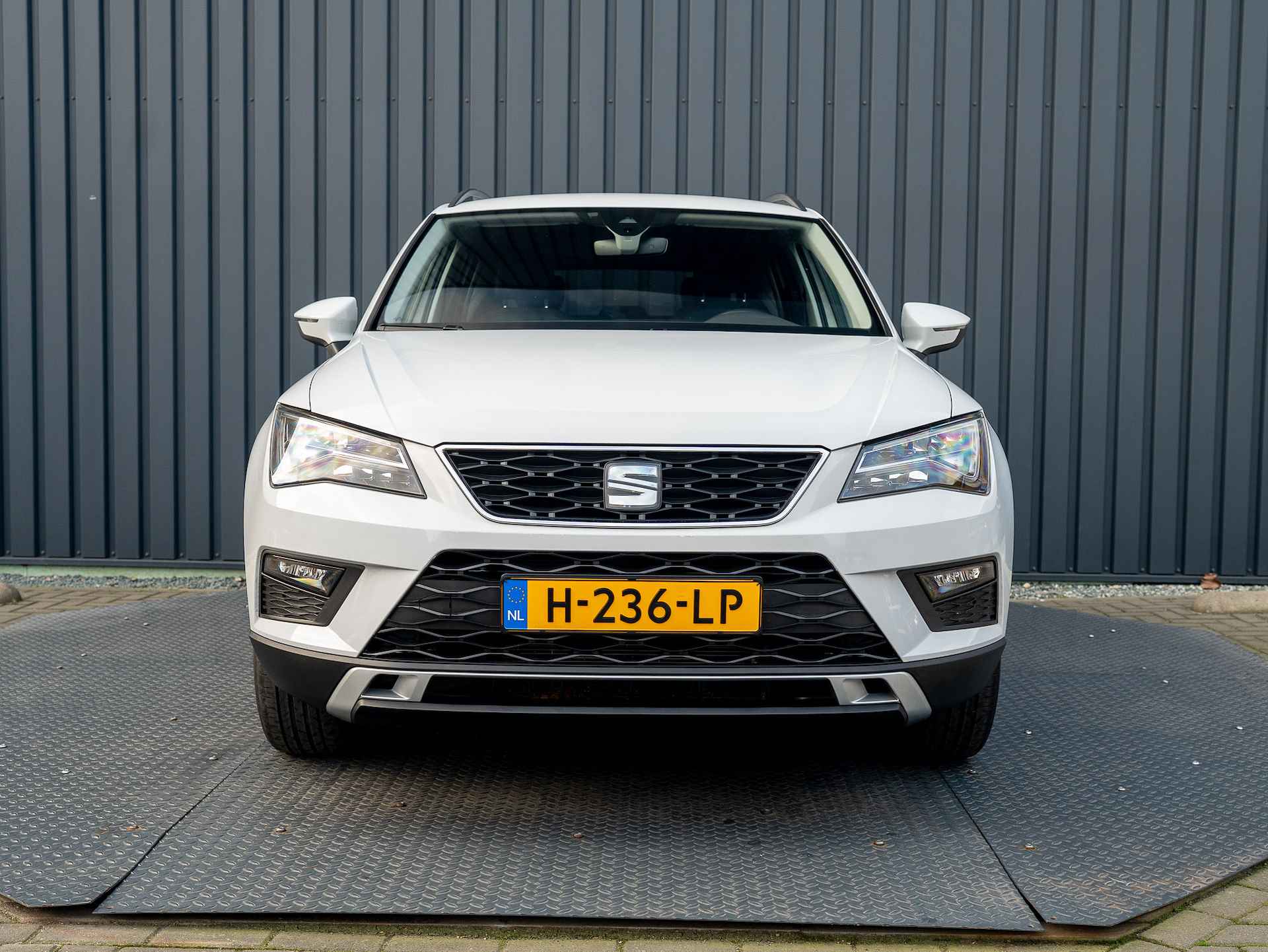 SEAT Ateca 1.5 TSI 150Pk DSG Style Business Intense | Trekhaak wegkl. | Prijs Rijklaar!! - 15/61