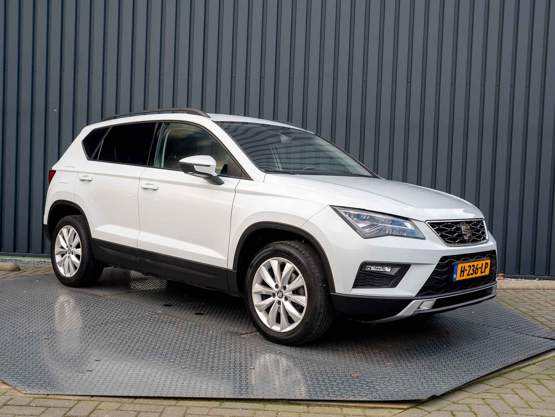 SEAT Ateca 1.5 TSI 150Pk DSG Style Business Intense | Trekhaak wegkl. | Prijs Rijklaar!! - 18/61