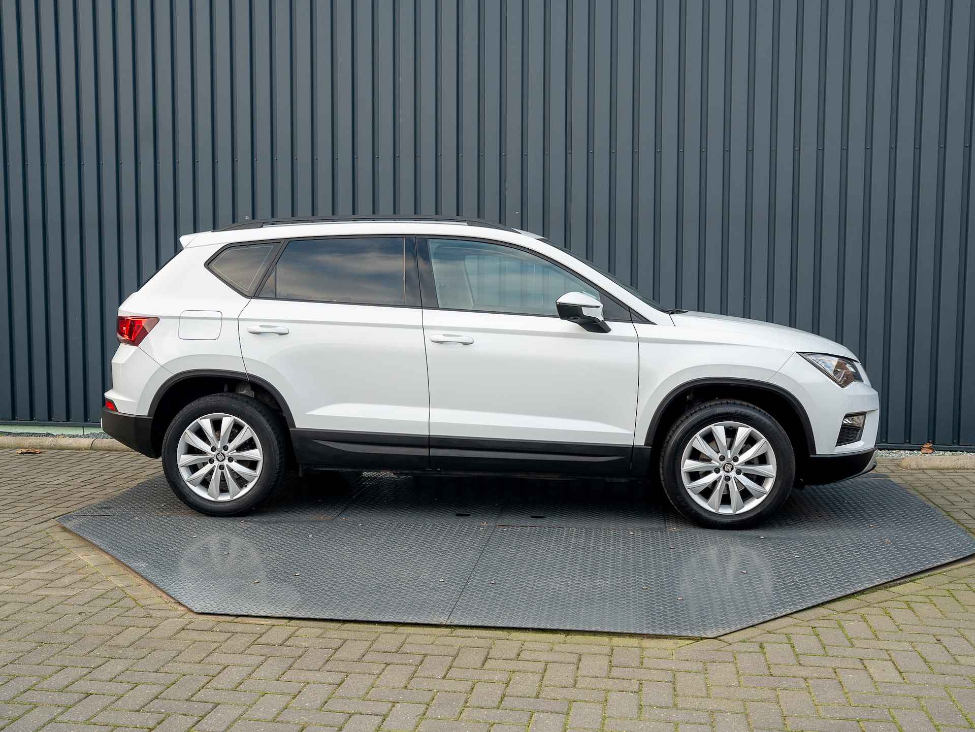 SEAT Ateca 1.5 TSI 150Pk DSG Style Business Intense | Trekhaak wegkl. | Prijs Rijklaar!! - 22/61