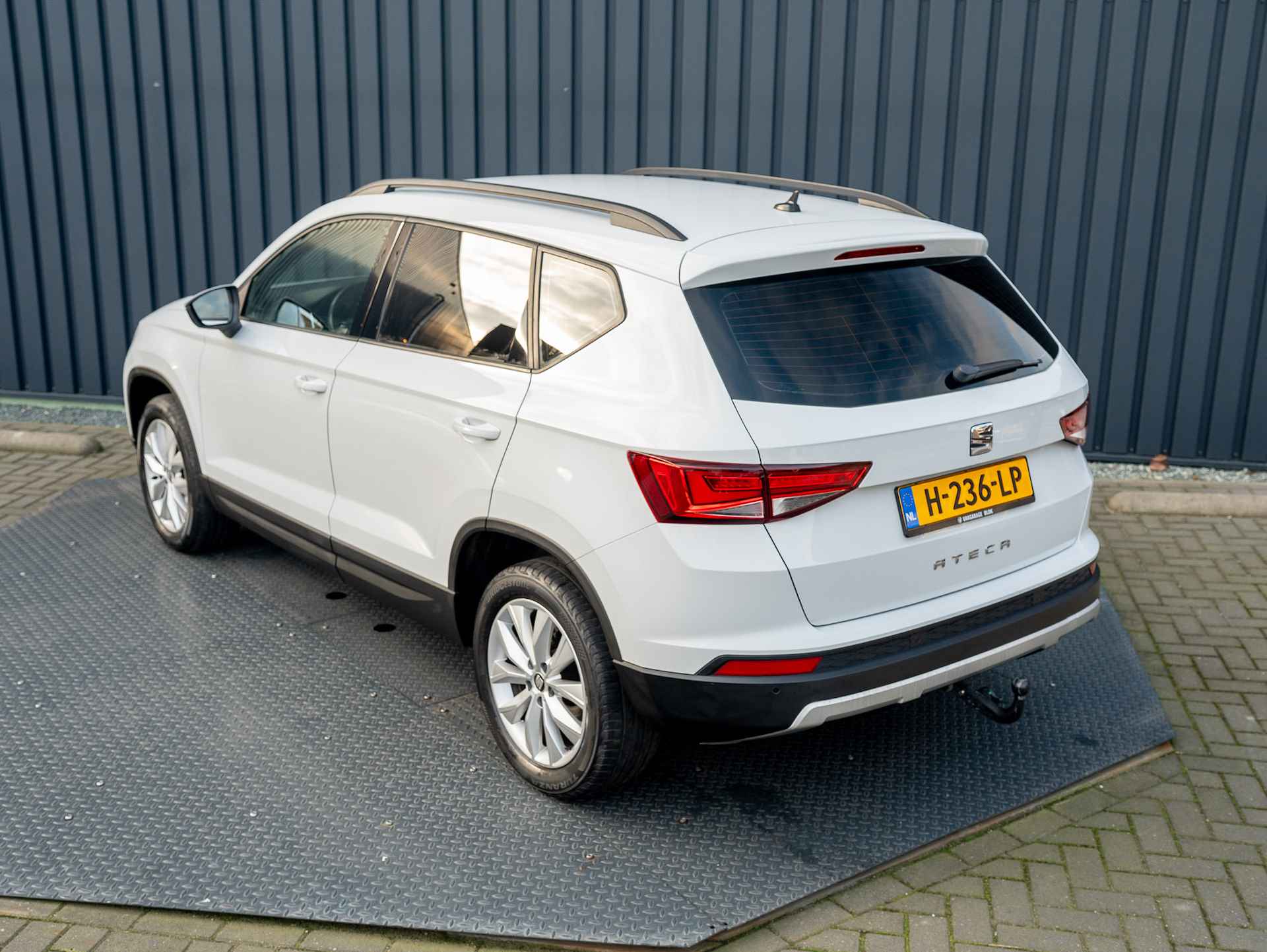 SEAT Ateca 1.5 TSI 150Pk DSG Style Business Intense | Trekhaak wegkl. | Prijs Rijklaar!! - 34/61